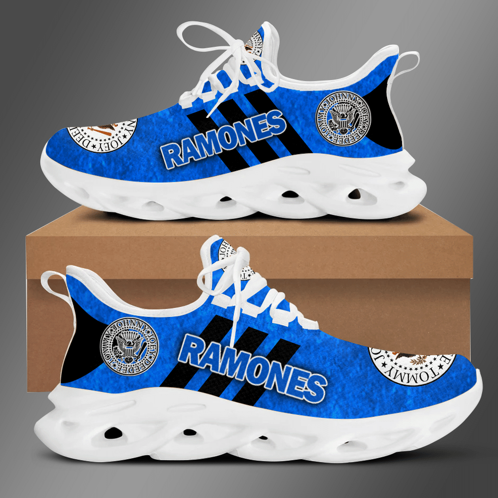 RAMONES OW Shoes - v8 - Famjoys RAMONES OW Shoes - v8 - Famjoys