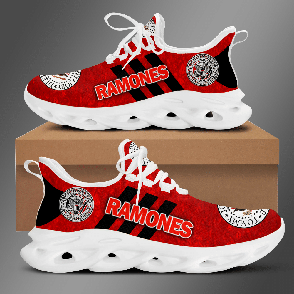 RAMONES OW Shoes - v9 - Famjoys RAMONES OW Shoes - v9 - Famjoys