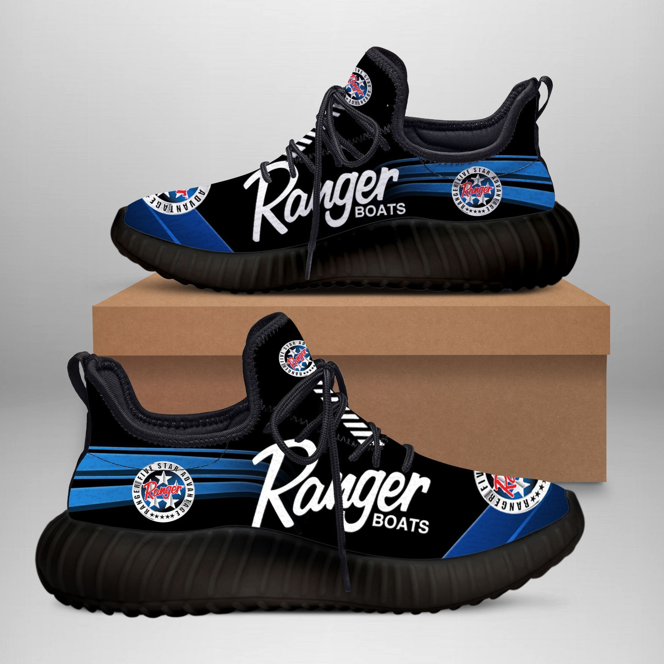 RANGER BOATS Reze Shoes Ver 15 - Famjoys RANGER BOATS Reze Shoes Ver 15 - Famjoys
