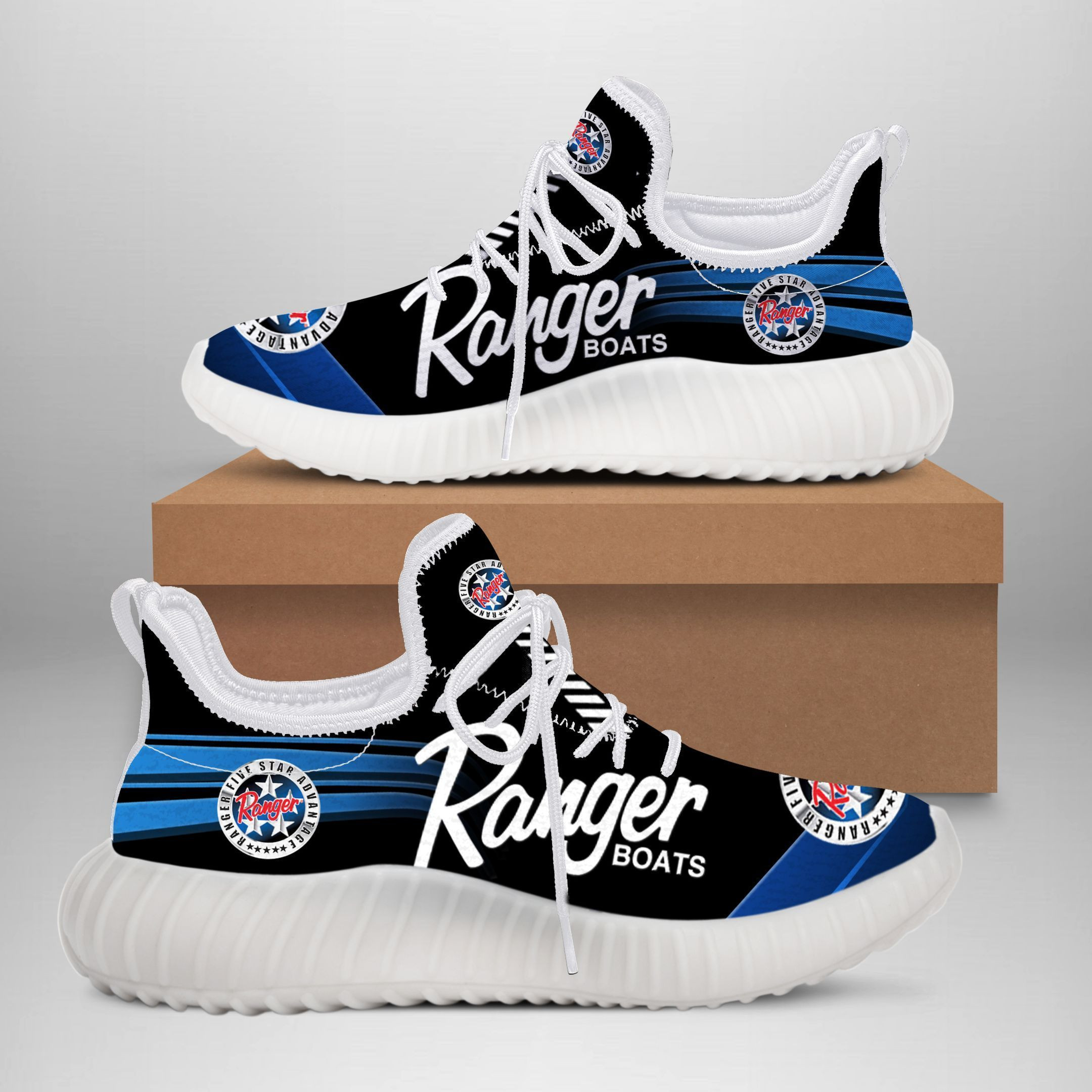 RANGER BOATS Reze Shoes Ver 15 - Famjoys RANGER BOATS Reze Shoes Ver 15 - Famjoys