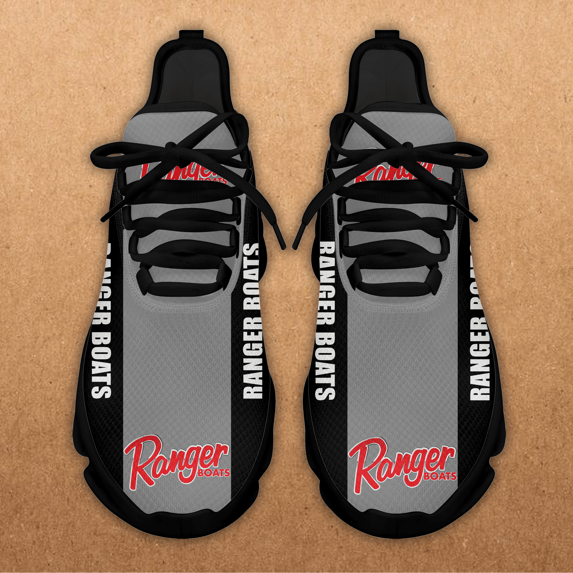 Ranger Boats Running Shoes - Famjoys Ranger Boats Running Shoes - Famjoys