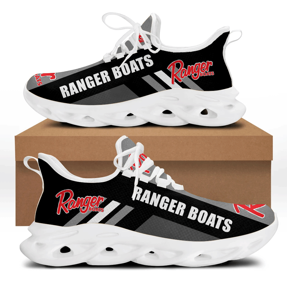 Ranger Boats Running Shoes - Famjoys Ranger Boats Running Shoes - Famjoys