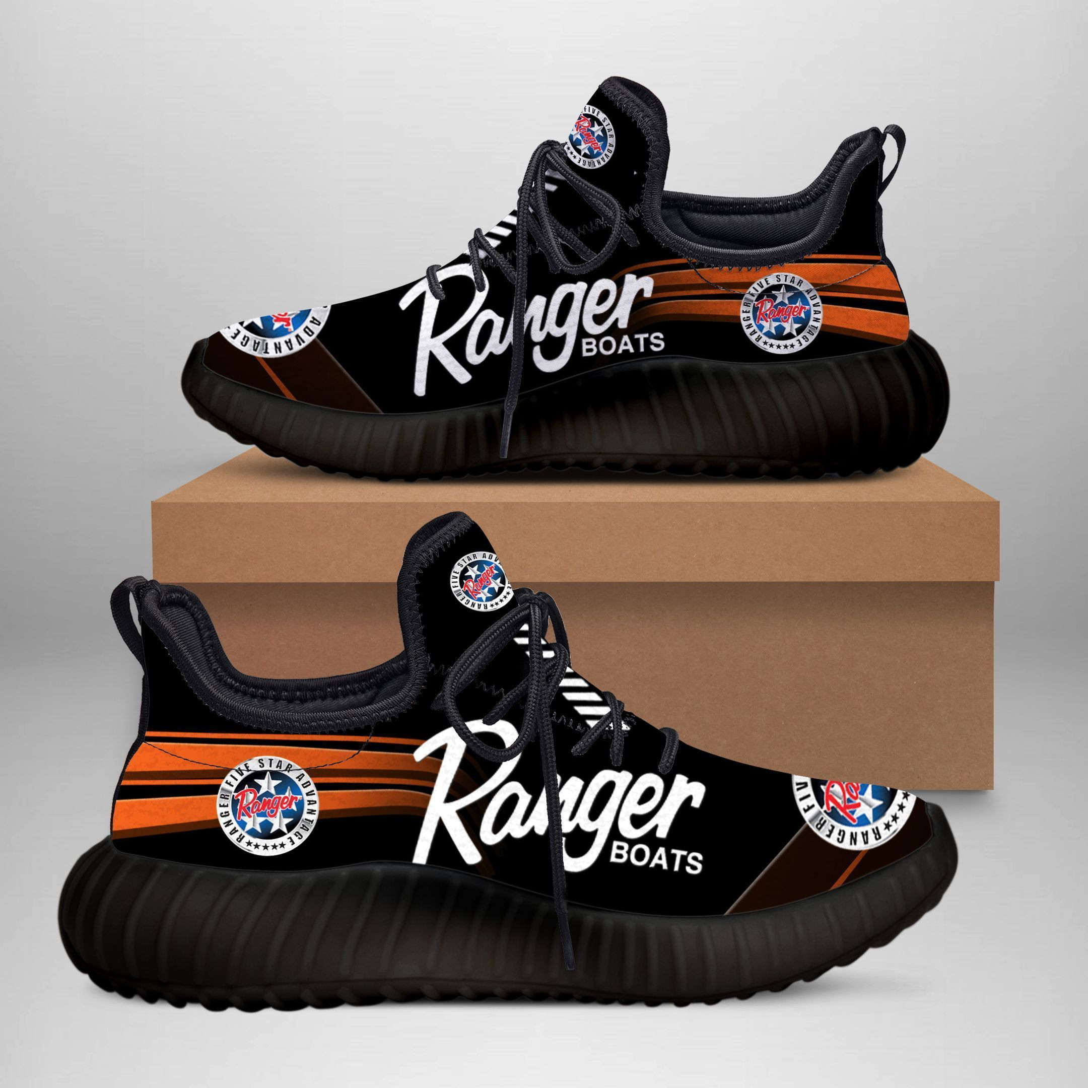 RANGER BOATS Shoes Ver 1 - Famjoys RANGER BOATS Shoes Ver 1 - Famjoys