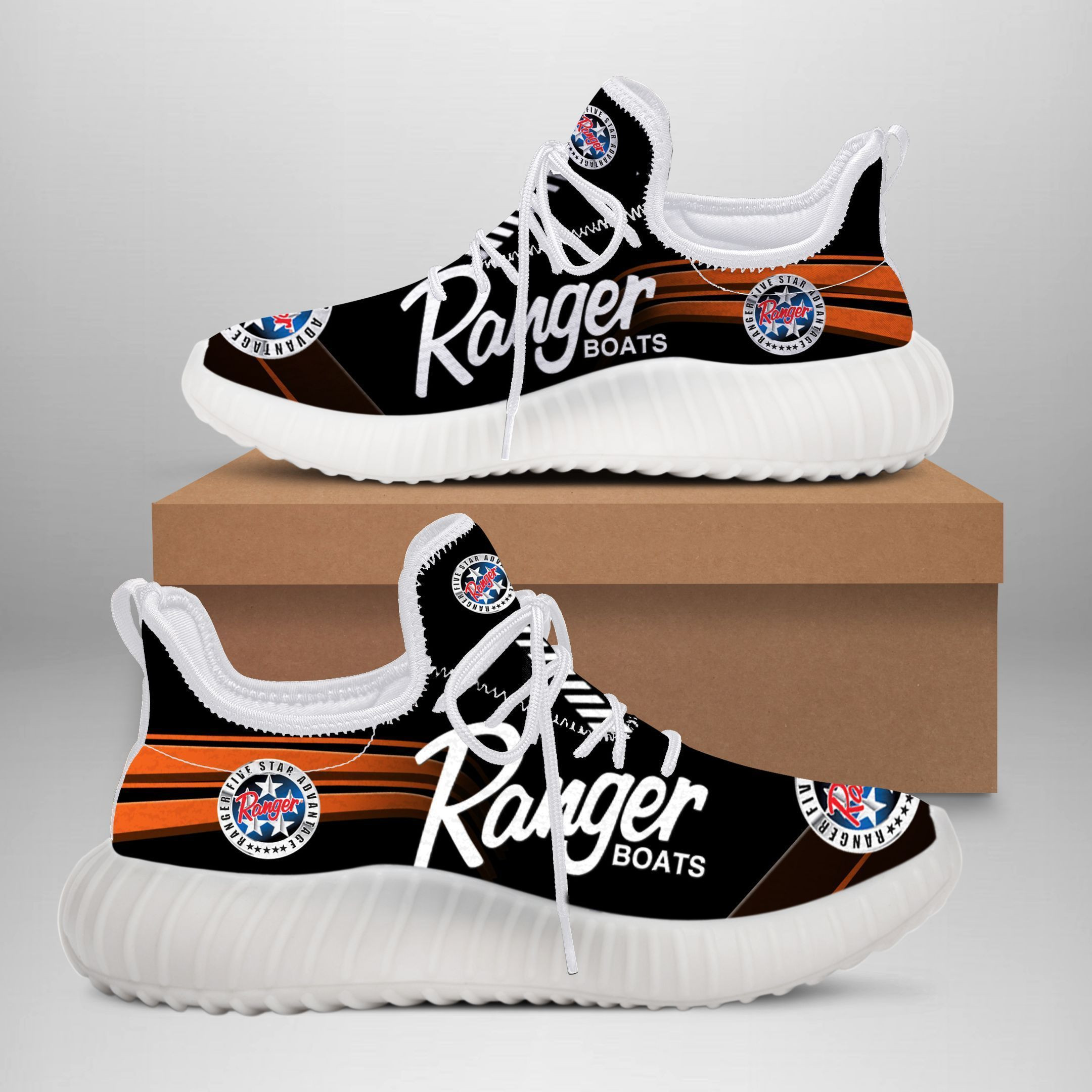 RANGER BOATS Shoes Ver 1 - Famjoys RANGER BOATS Shoes Ver 1 - Famjoys