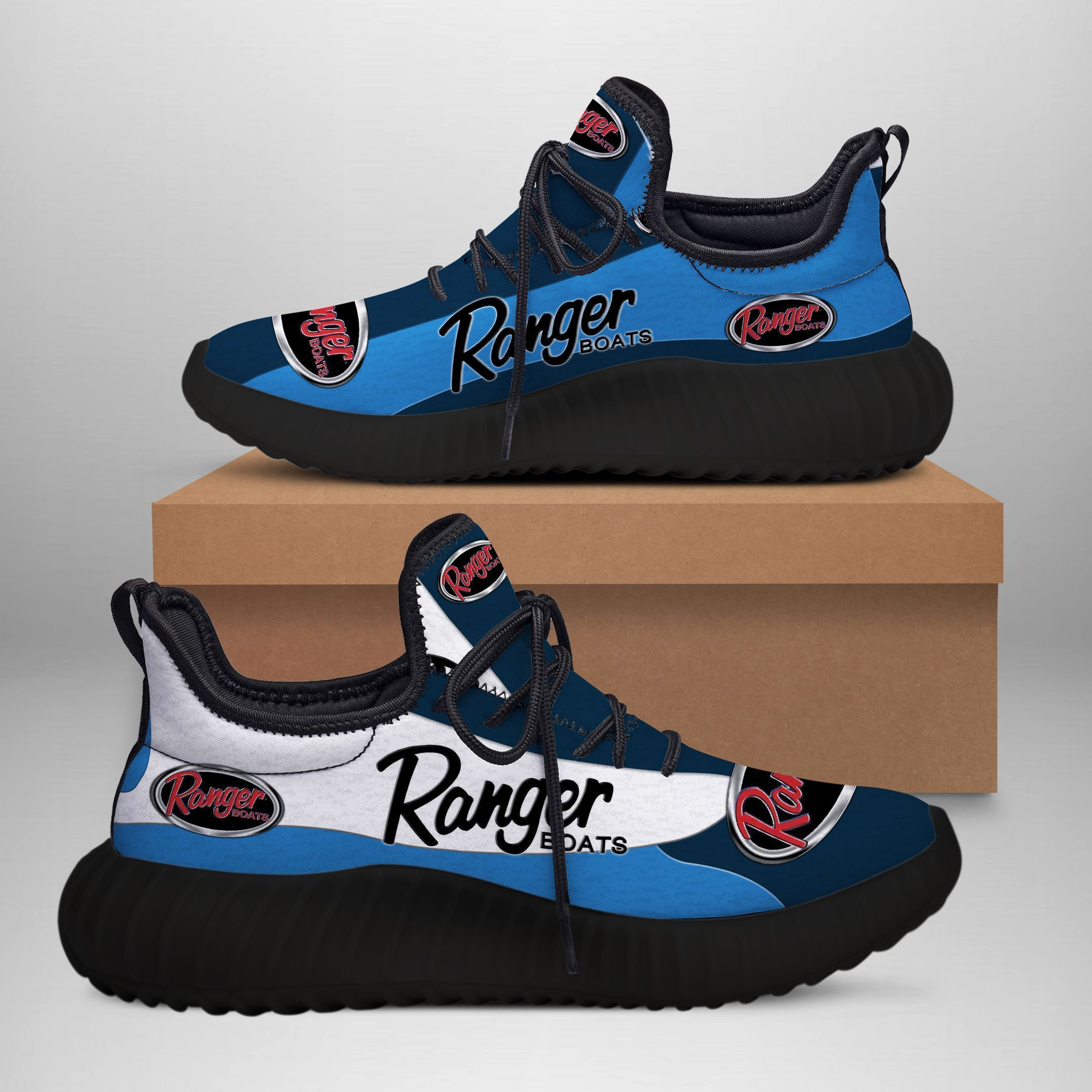 RANGER BOATS Shoes Ver 13 - Famjoys RANGER BOATS Shoes Ver 13 - Famjoys