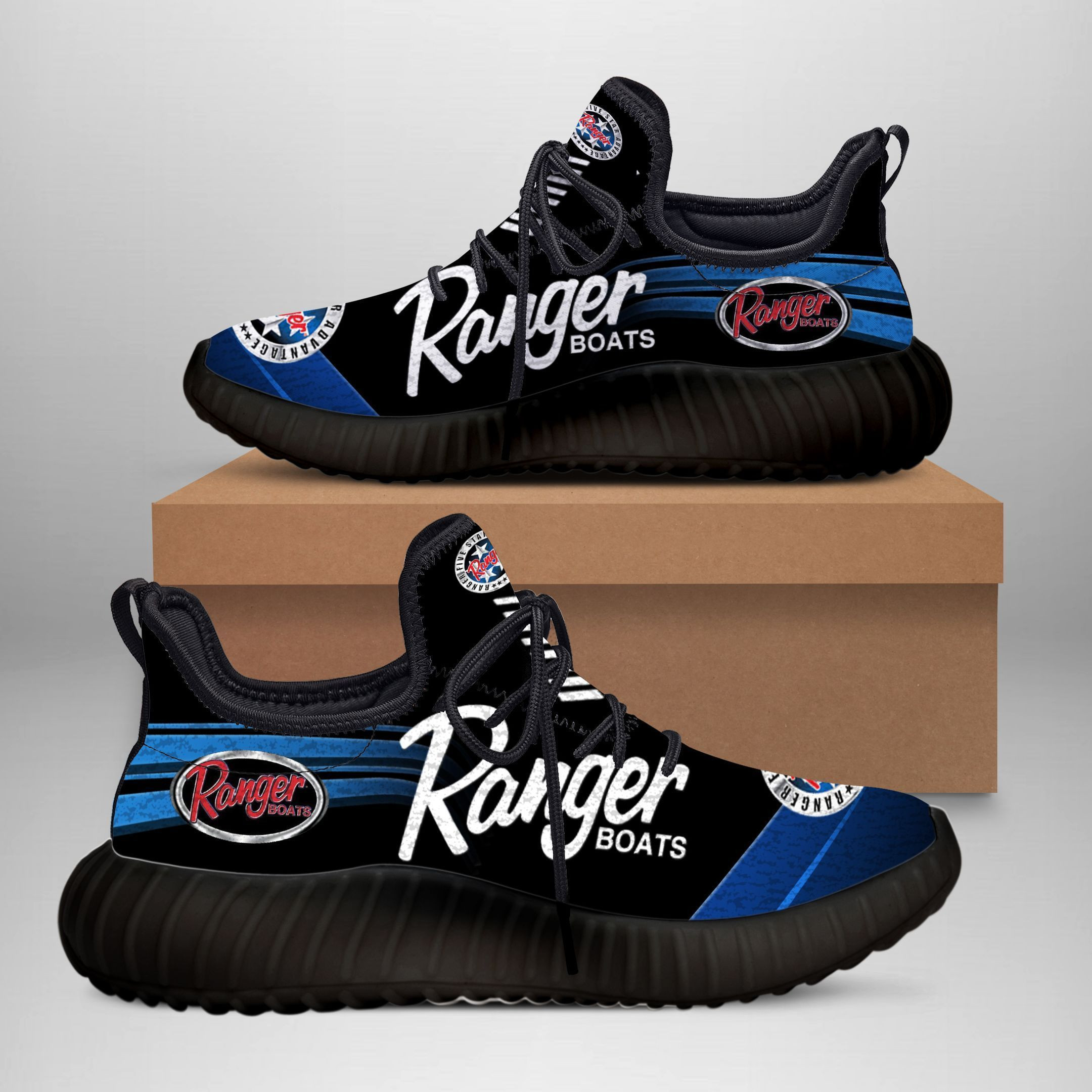 RANGER BOATS Shoes Ver 2 - Famjoys RANGER BOATS Shoes Ver 2 - Famjoys