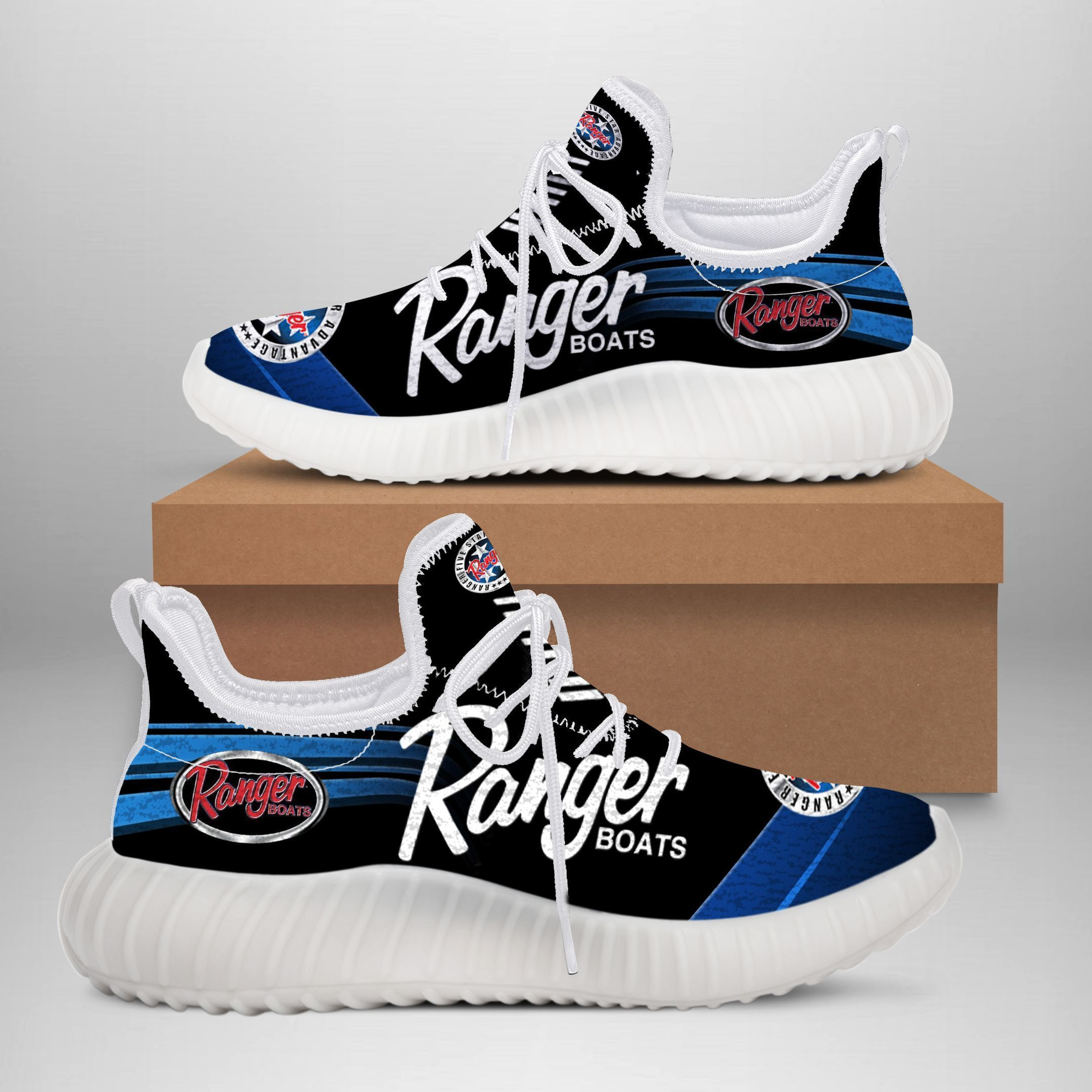 RANGER BOATS Shoes Ver 2 - Famjoys RANGER BOATS Shoes Ver 2 - Famjoys