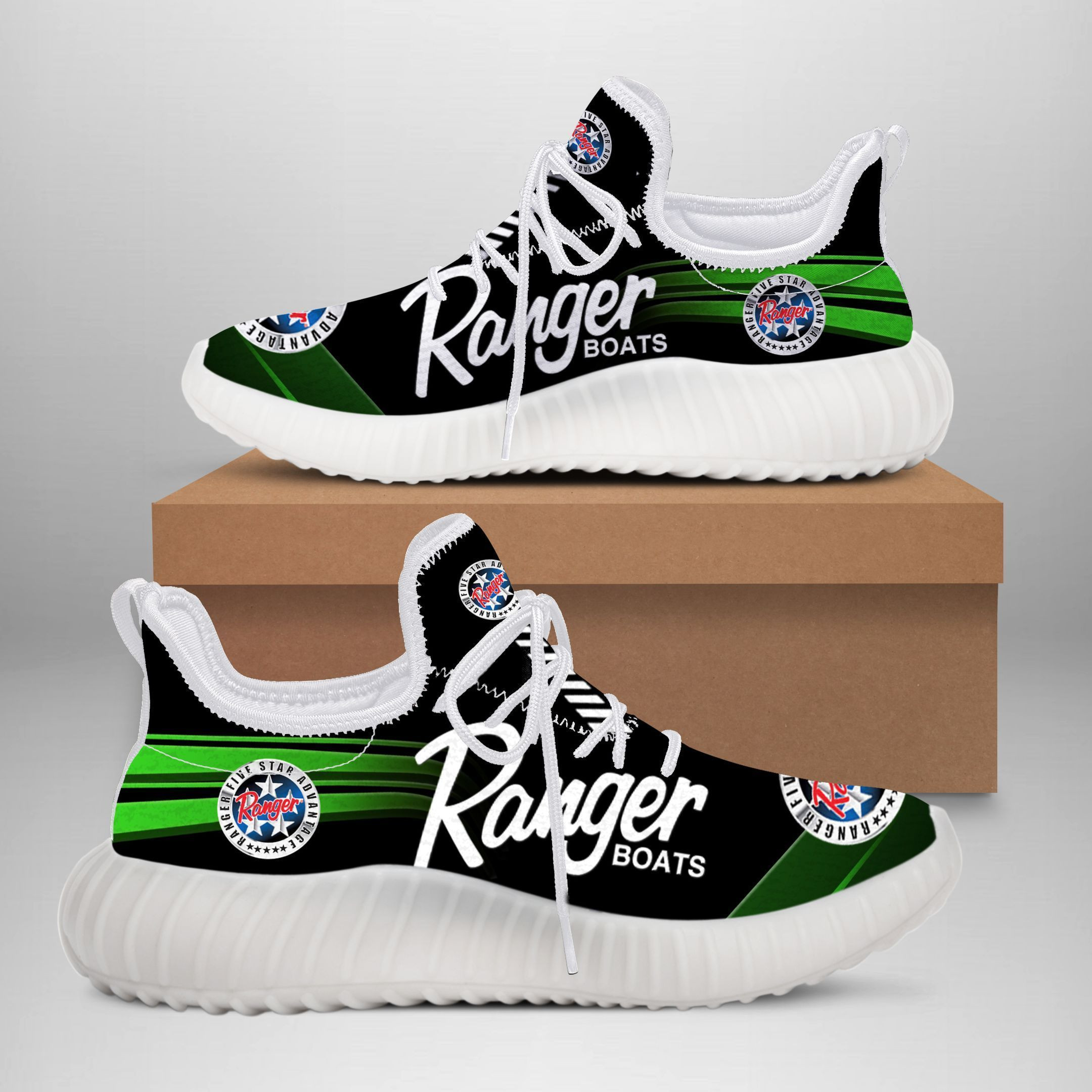 RANGER BOATS Shoes Ver 4 - Famjoys RANGER BOATS Shoes Ver 4 - Famjoys
