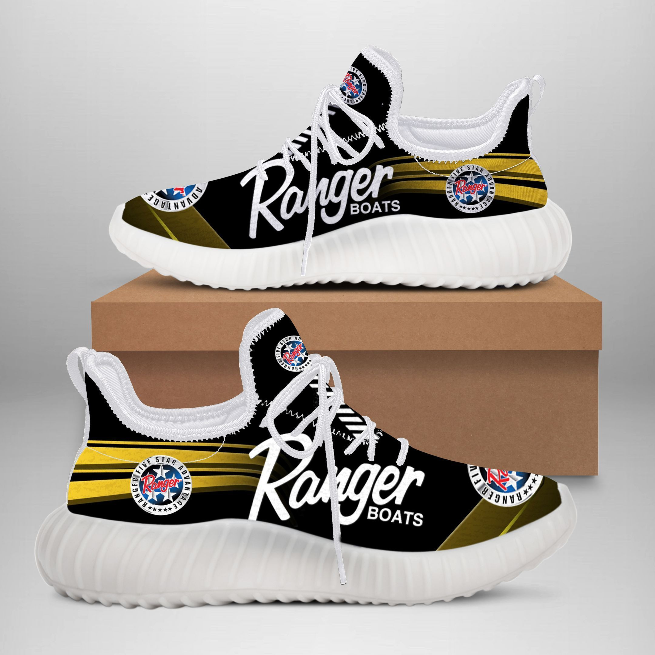 RANGER BOATS Shoes Ver 6 - Famjoys RANGER BOATS Shoes Ver 6 - Famjoys