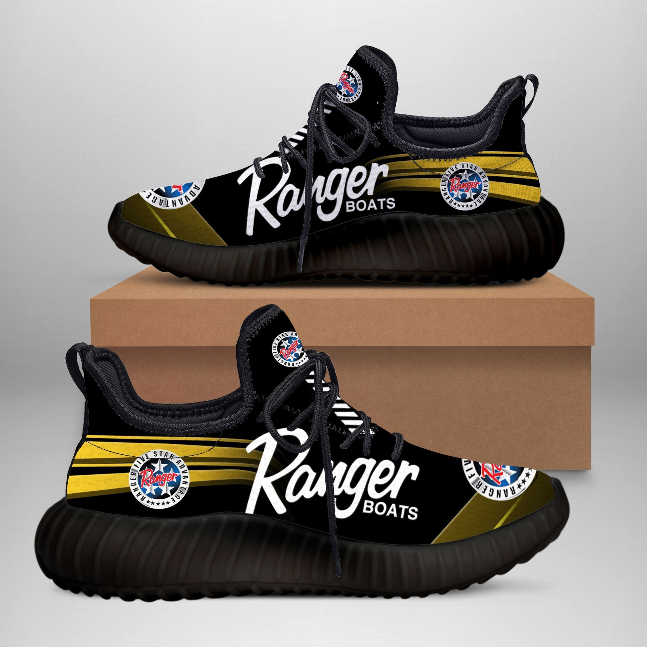 RANGER BOATS Shoes Ver 6 - Famjoys RANGER BOATS Shoes Ver 6 - Famjoys