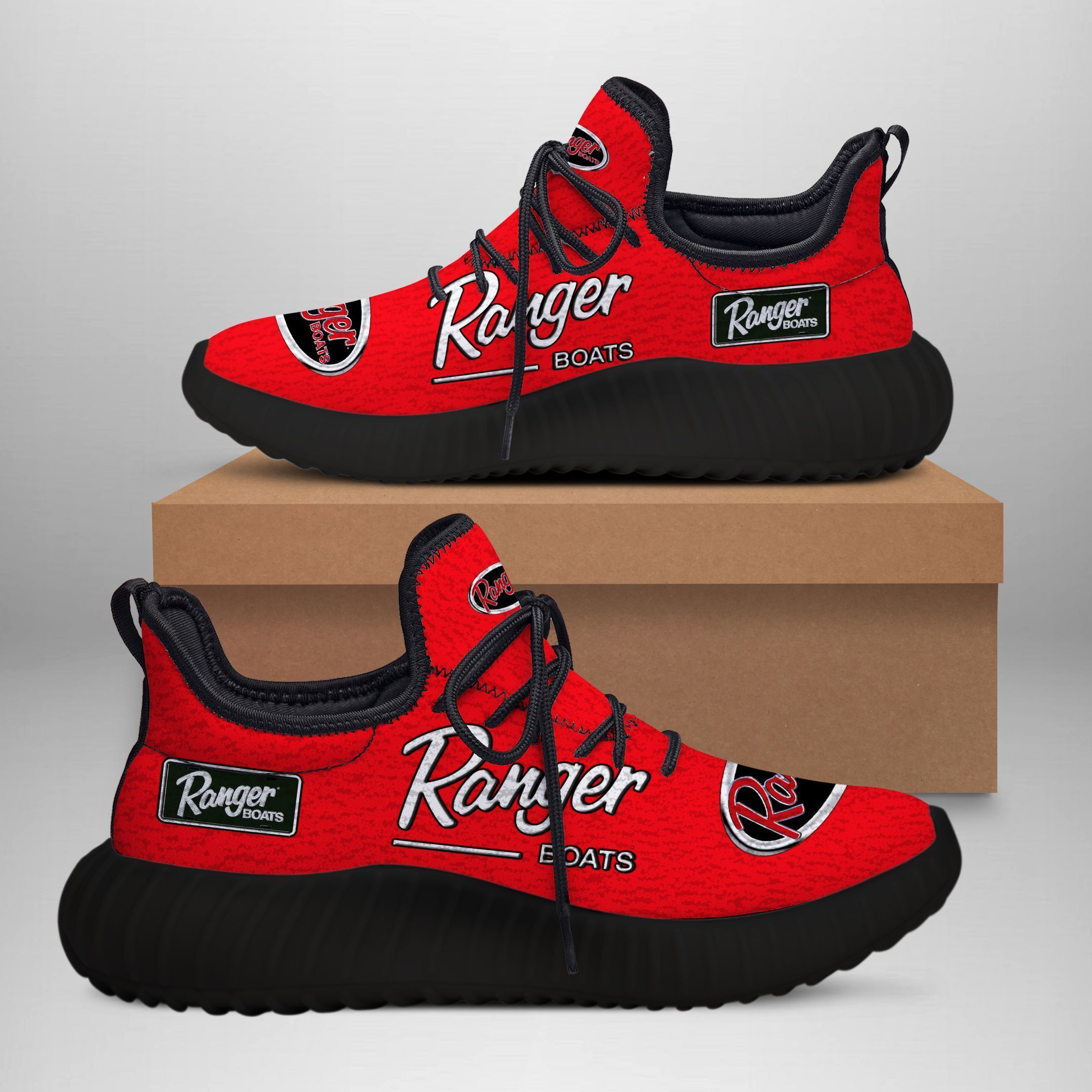 RANGER BOATS Shoes Ver 9 - Famjoys RANGER BOATS Shoes Ver 9 - Famjoys