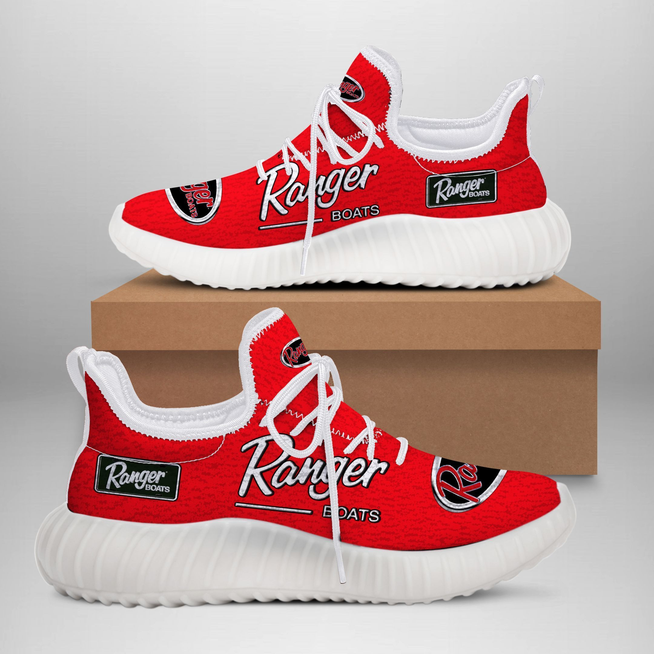 RANGER BOATS Shoes Ver 9 - Famjoys RANGER BOATS Shoes Ver 9 - Famjoys