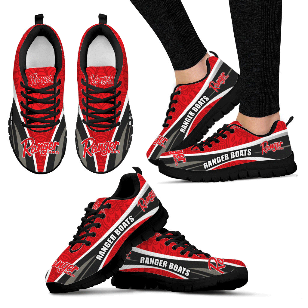 Ranger Boats Sneaker - Famjoys Ranger Boats Sneaker - Famjoys
