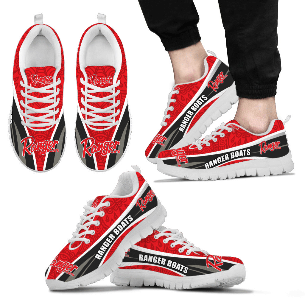 Ranger Boats Sneaker - Famjoys Ranger Boats Sneaker - Famjoys