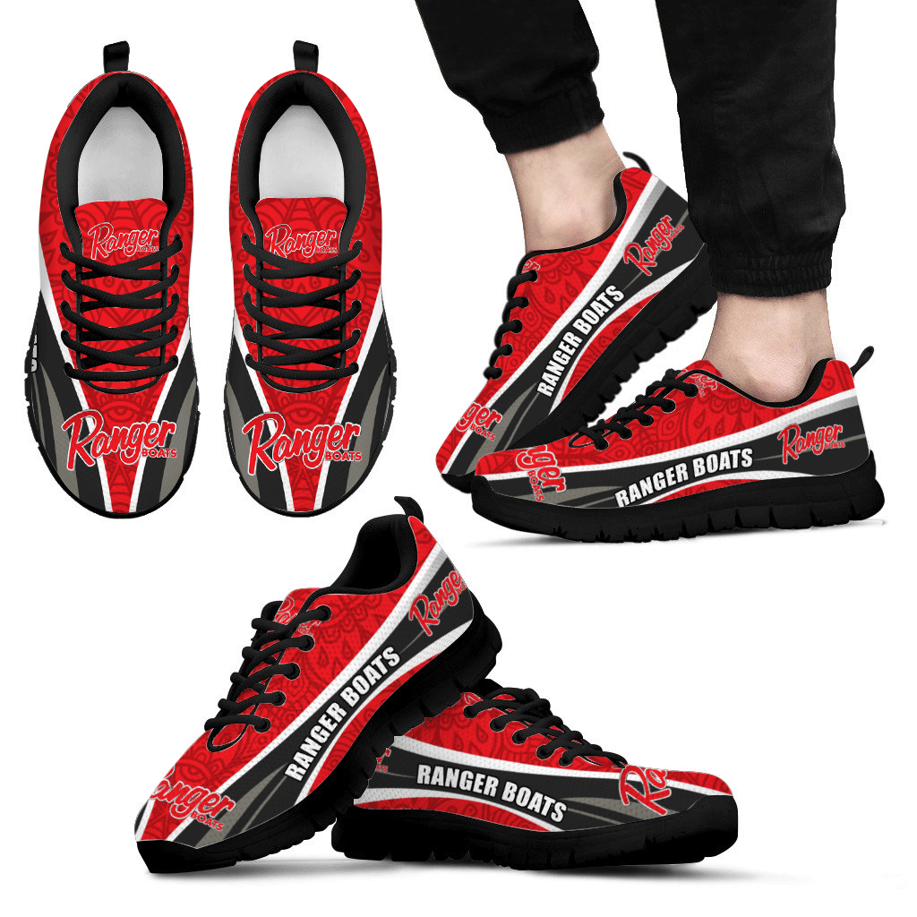 Ranger Boats Sneaker - Famjoys Ranger Boats Sneaker - Famjoys