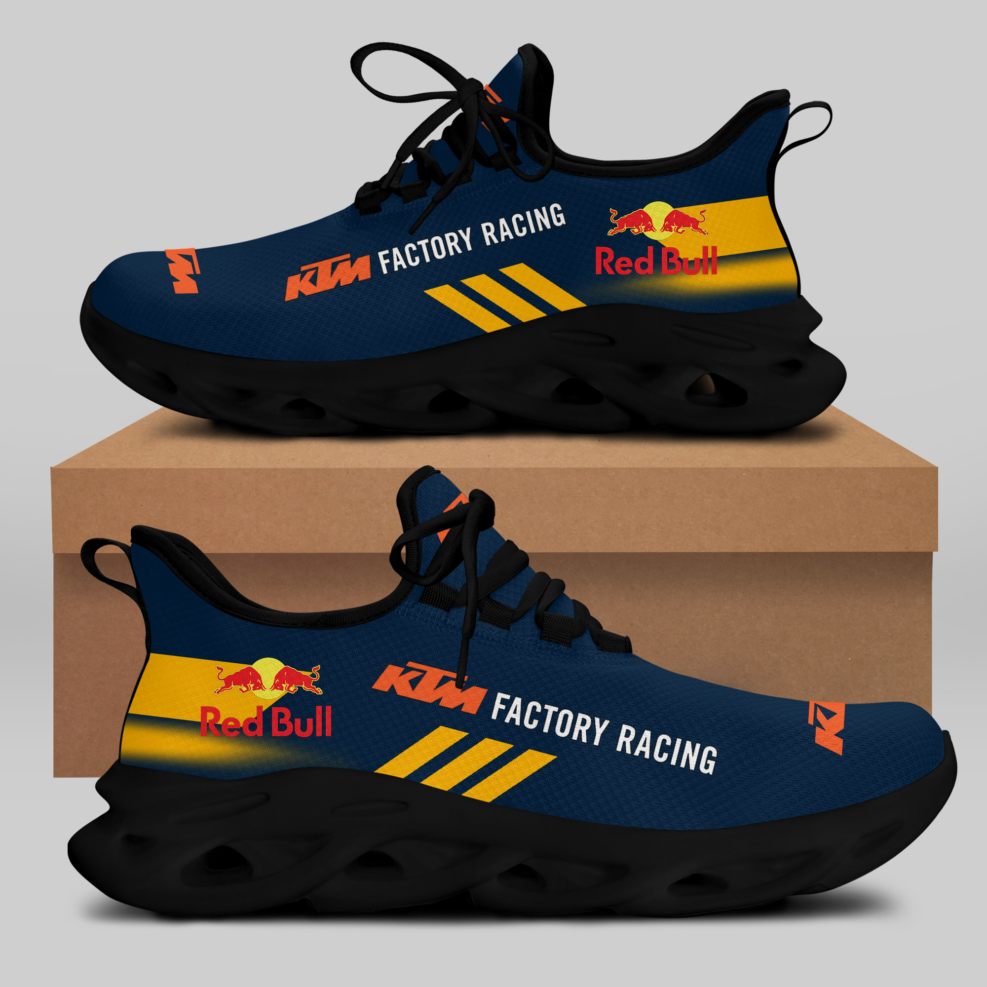 RB KTM RACING RUNNING SHOES VER 12 - Famjoys RB KTM RACING RUNNING SHOES VER 12 - Famjoys