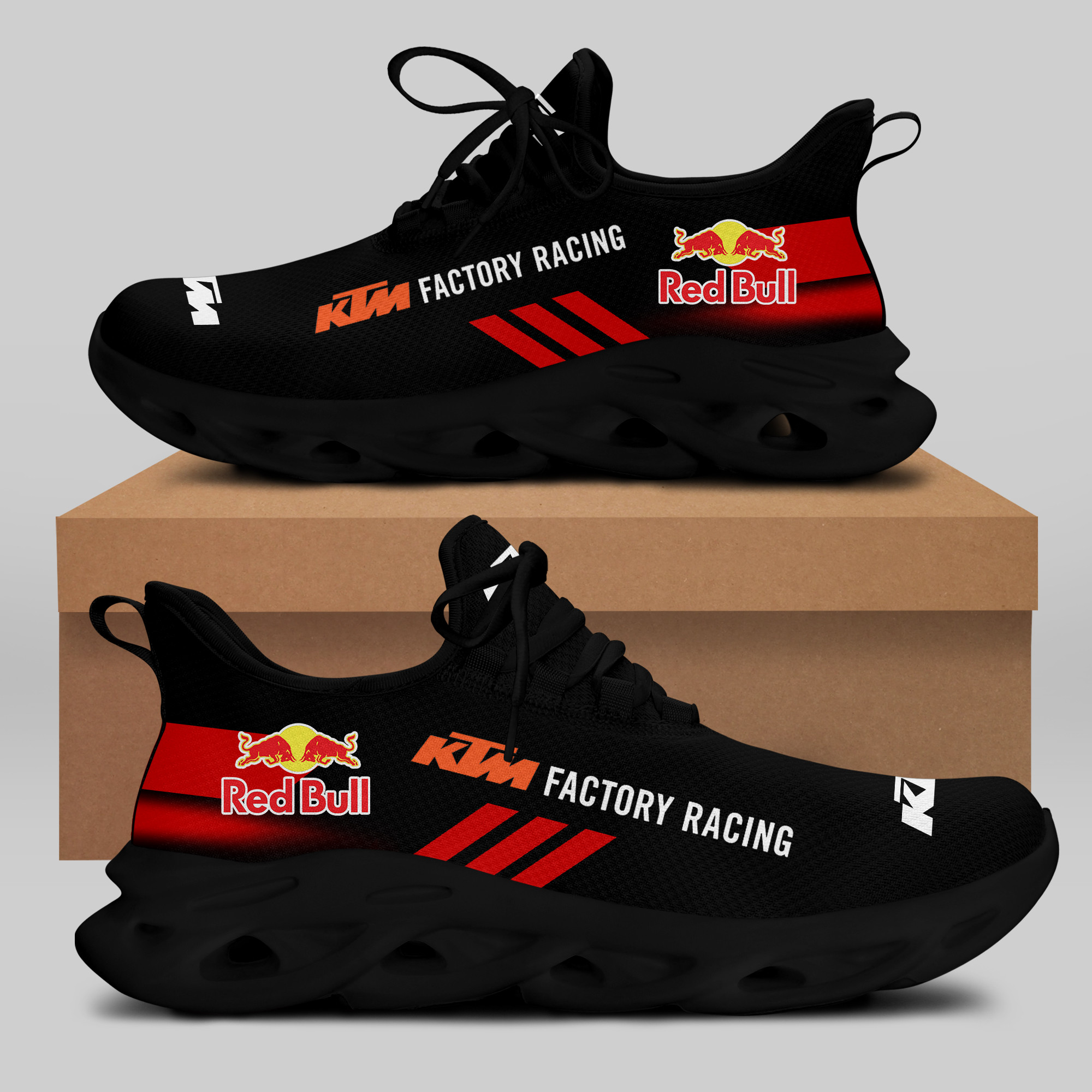 RB KTM RACING RUNNING SHOES VER 13 - Famjoys RB KTM RACING RUNNING SHOES VER 13 - Famjoys