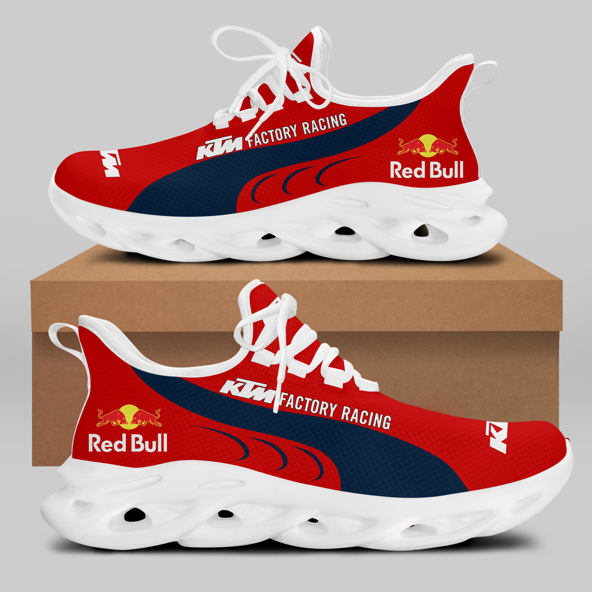 RB KTM RACING RUNNING SHOES VER 4 - Famjoys RB KTM RACING RUNNING SHOES VER 4 - Famjoys