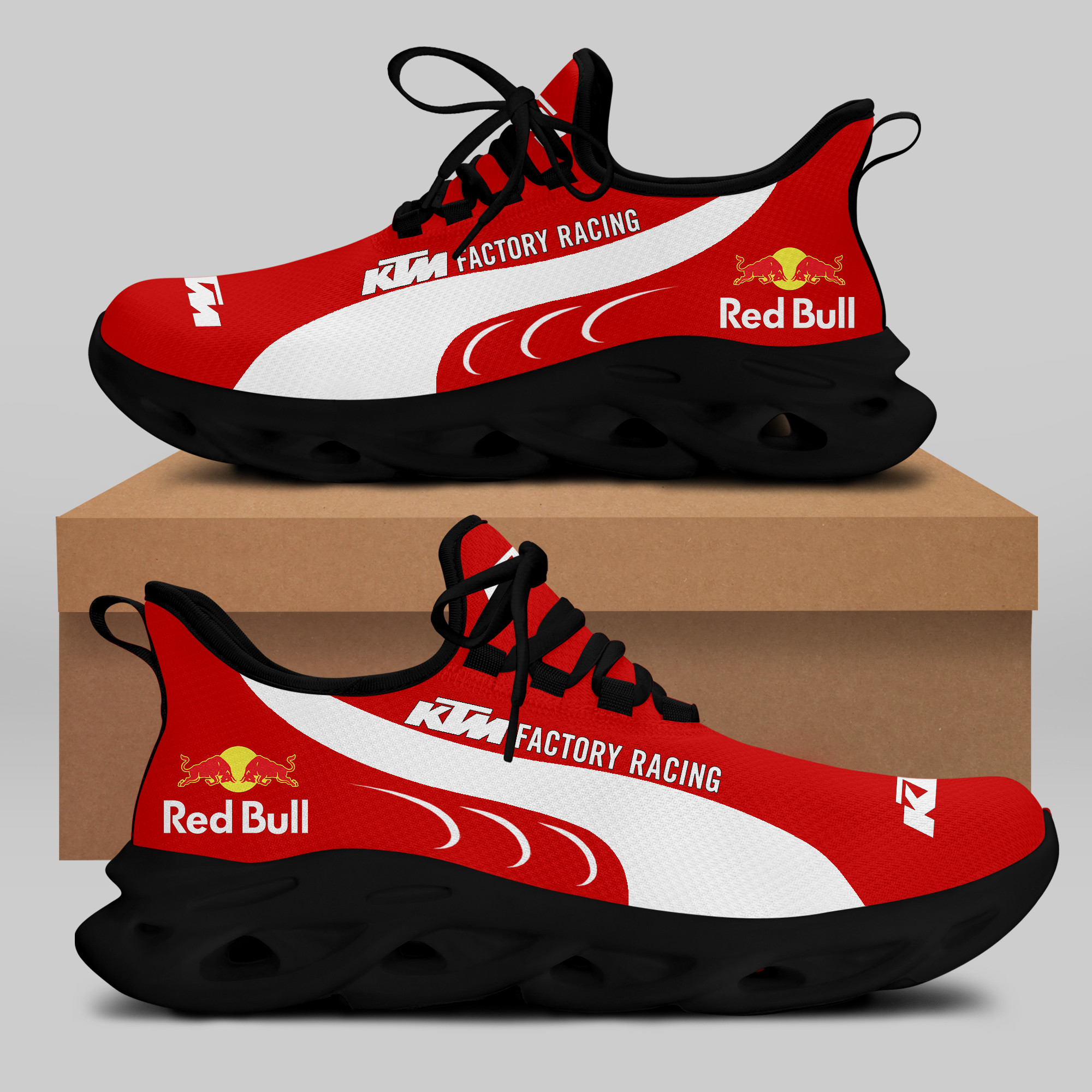 RB KTM RACING RUNNING SHOES VER 6 - Famjoys RB KTM RACING RUNNING SHOES VER 6 - Famjoys