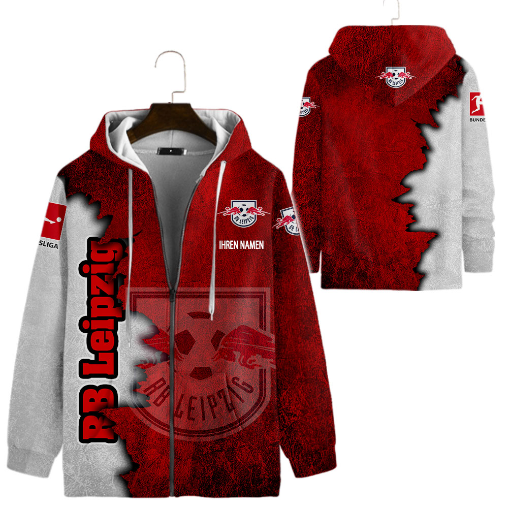 RB Leipzig 3D Apparel, 1002 Bundesliga - Famjoys RB Leipzig 3D Apparel, 1002 Bundesliga - Famjoys