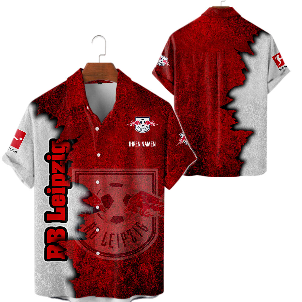 RB Leipzig 3D Apparel, 1002 Bundesliga - Famjoys RB Leipzig 3D Apparel, 1002 Bundesliga - Famjoys