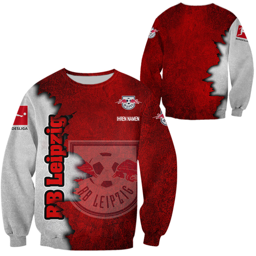 RB Leipzig 3D Apparel, 1002 Bundesliga - Famjoys RB Leipzig 3D Apparel, 1002 Bundesliga - Famjoys