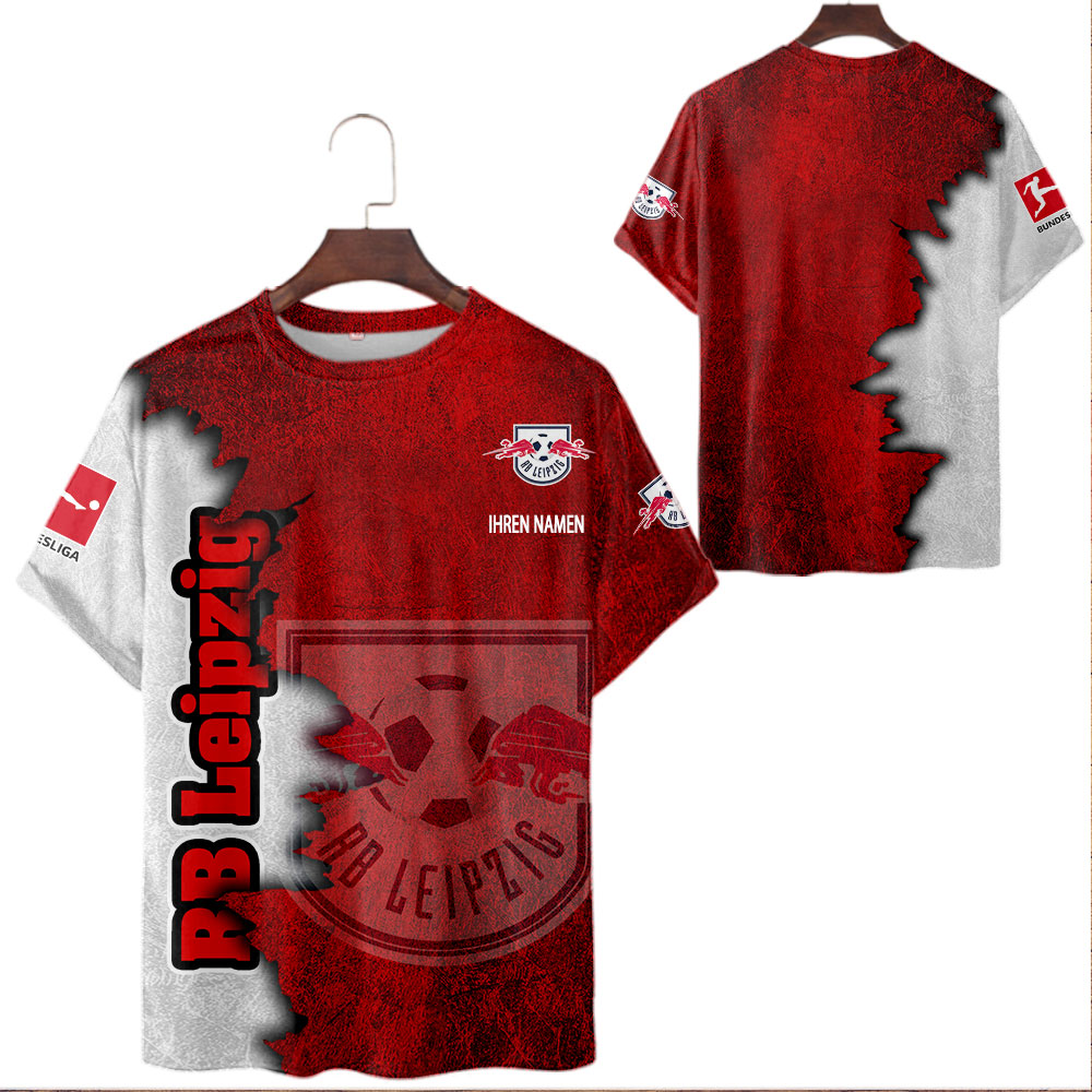 RB Leipzig 3D Apparel, 1002 Bundesliga - Famjoys RB Leipzig 3D Apparel, 1002 Bundesliga - Famjoys