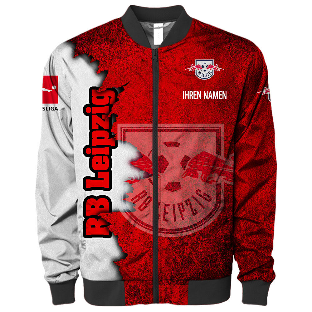 RB Leipzig 3D Apparel, 1002 Bundesliga - Famjoys RB Leipzig 3D Apparel, 1002 Bundesliga - Famjoys