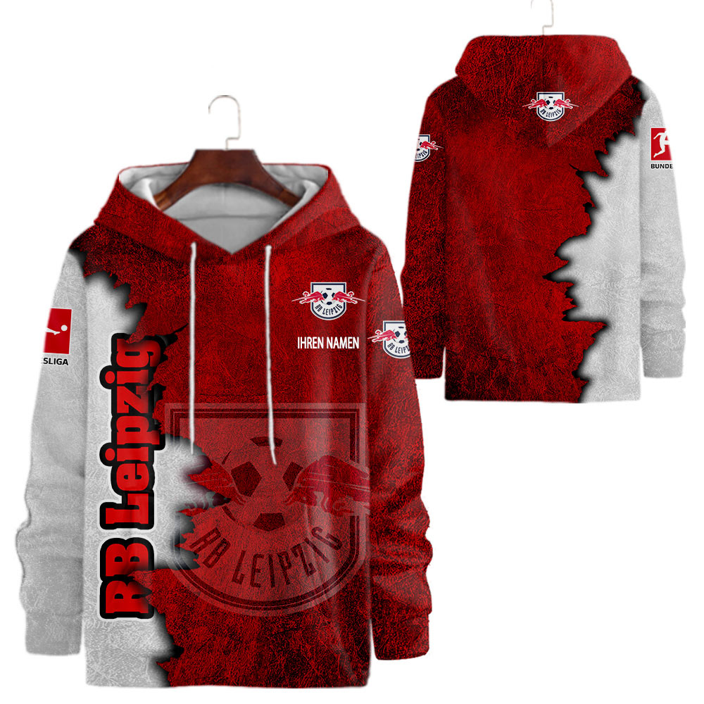 RB Leipzig 3D Apparel, 1002 Bundesliga - Famjoys RB Leipzig 3D Apparel, 1002 Bundesliga - Famjoys