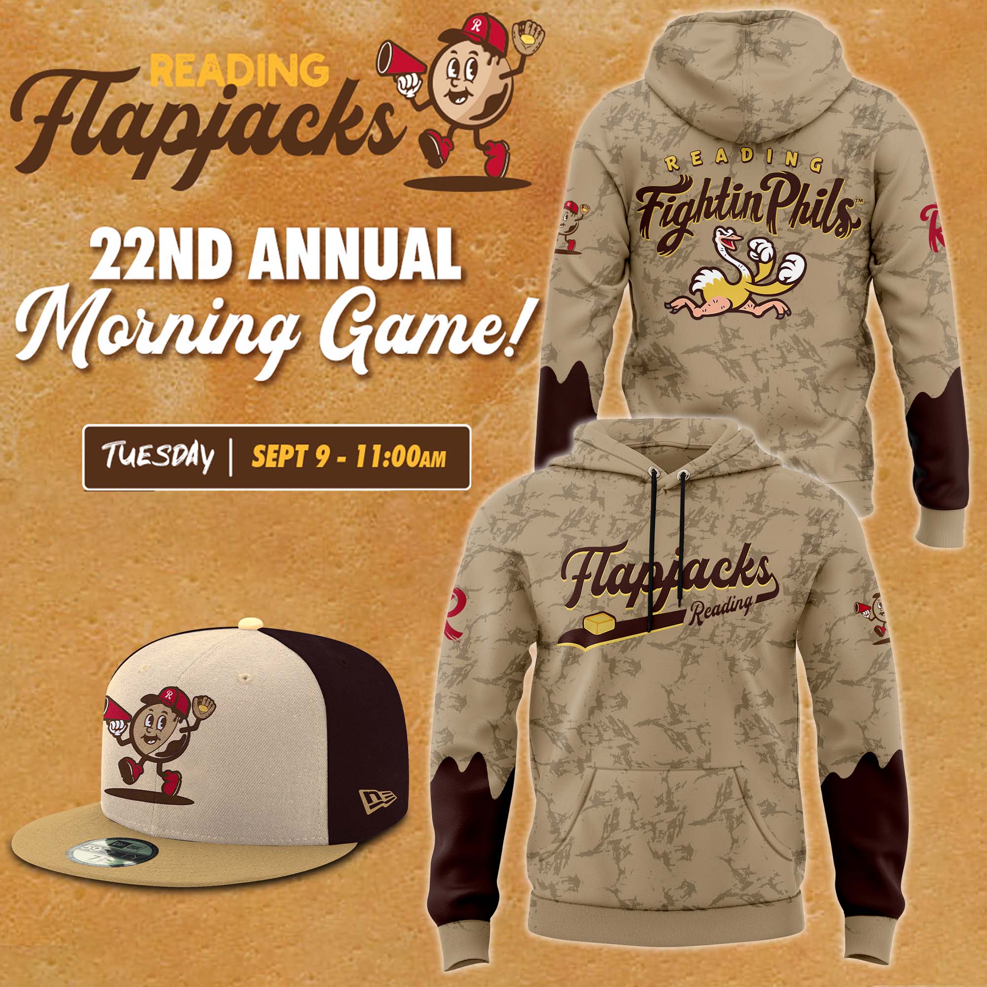 Reading Fightin Phils New Hoodie - Famjoys Reading Fightin Phils New Hoodie - Famjoys