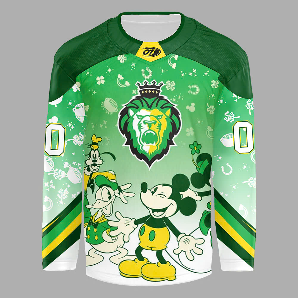 Reading Royals Mickey & Friends Jerey New Jersey 2025 - Famjoys Reading Royals Mickey & Friends Jerey New Jersey 2025 - Famjoys