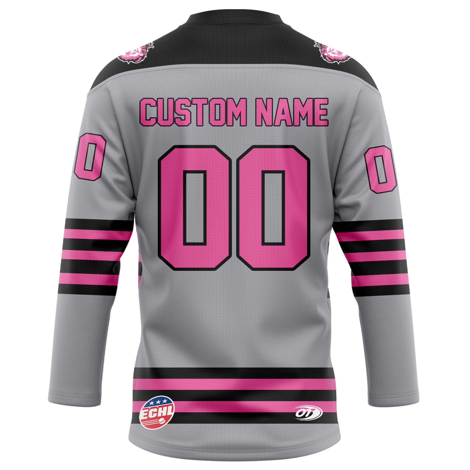 Reading Royals Pink in the Rink New Jersey 2025 - Famjoys Reading Royals Pink in the Rink New Jersey 2025 - Famjoys