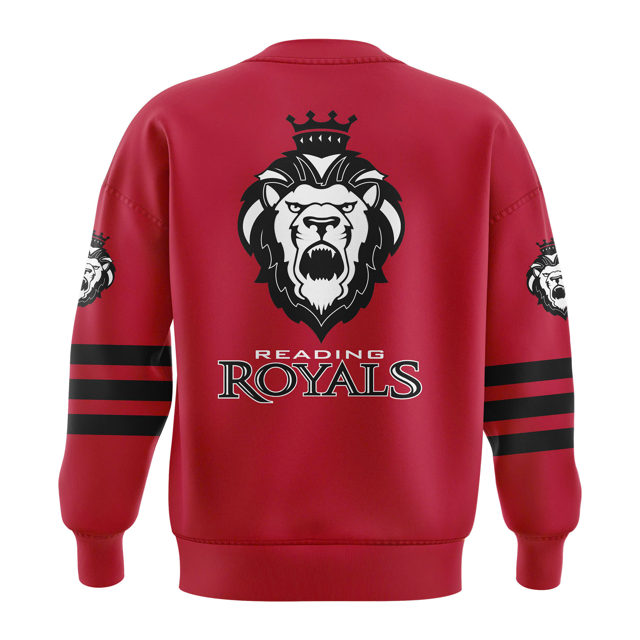 Reading Royals Red Knights 2025 Sweatershirt - Famjoys Reading Royals Red Knights 2025 Sweatershirt - Famjoys
