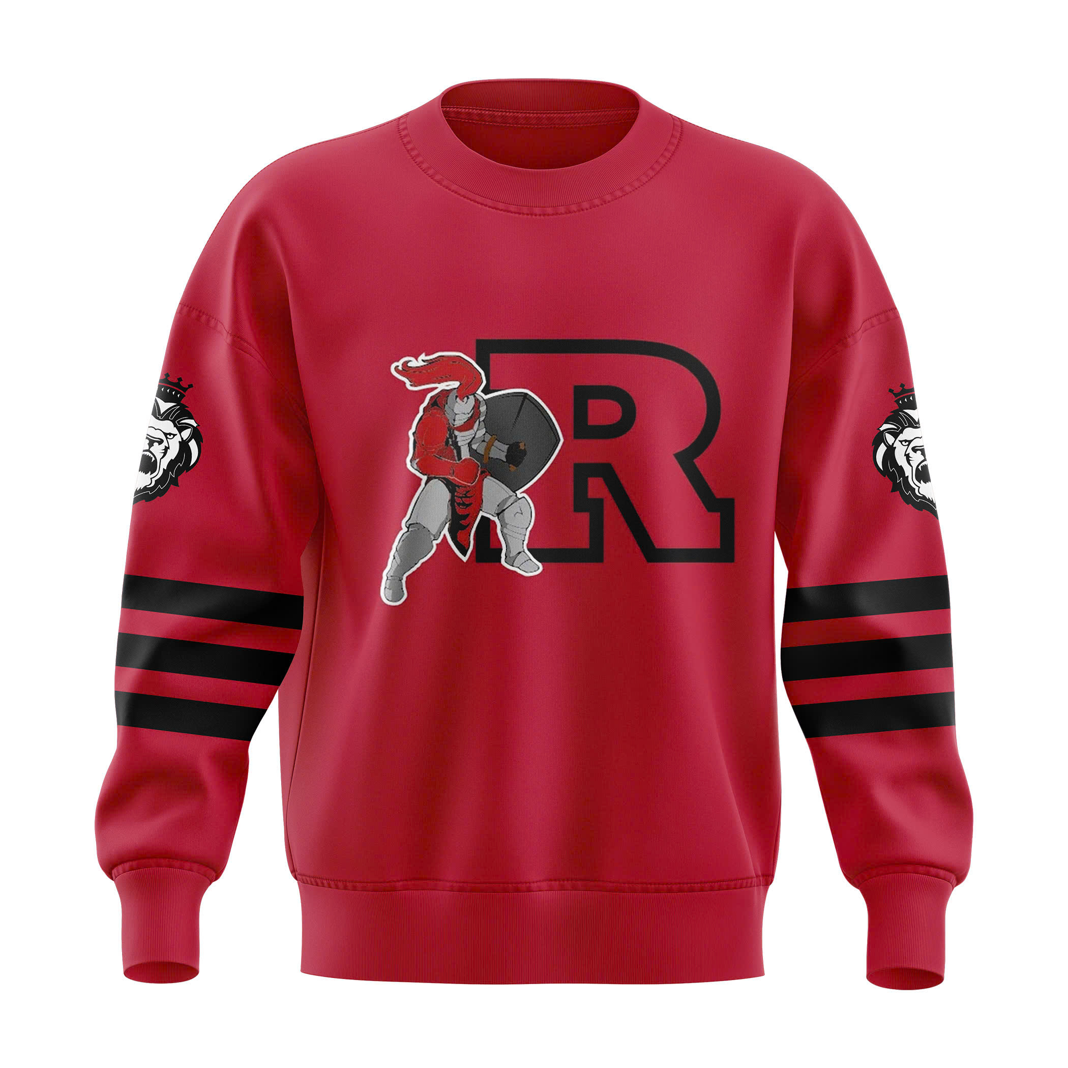 Reading Royals Red Knights 2025 Sweatershirt - Famjoys Reading Royals Red Knights 2025 Sweatershirt - Famjoys