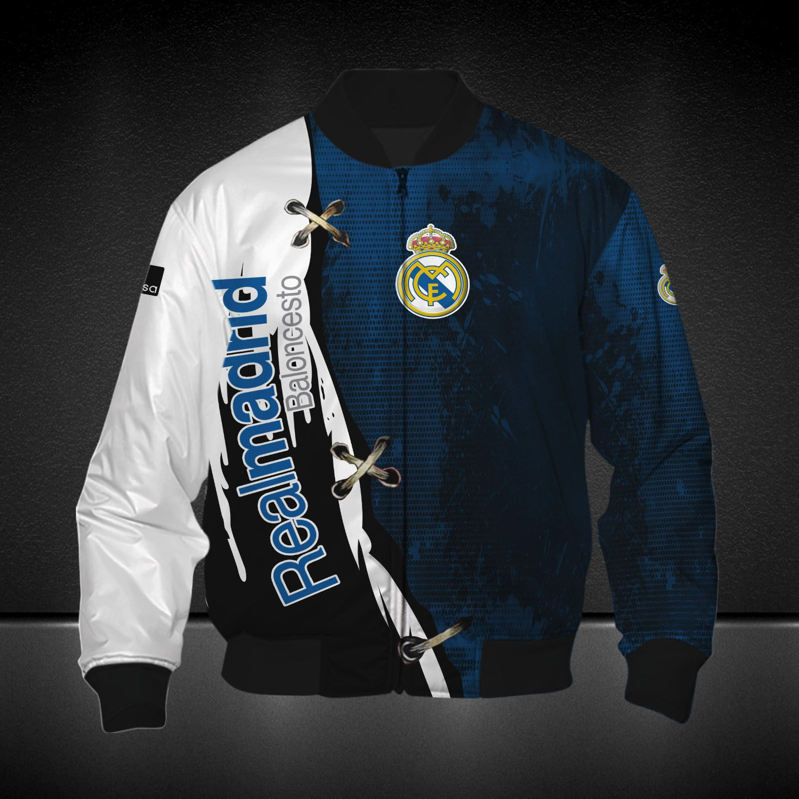 Real Madrid All Over Print Apparel5064 - Famjoys Real Madrid All Over Print Apparel5064 - Famjoys