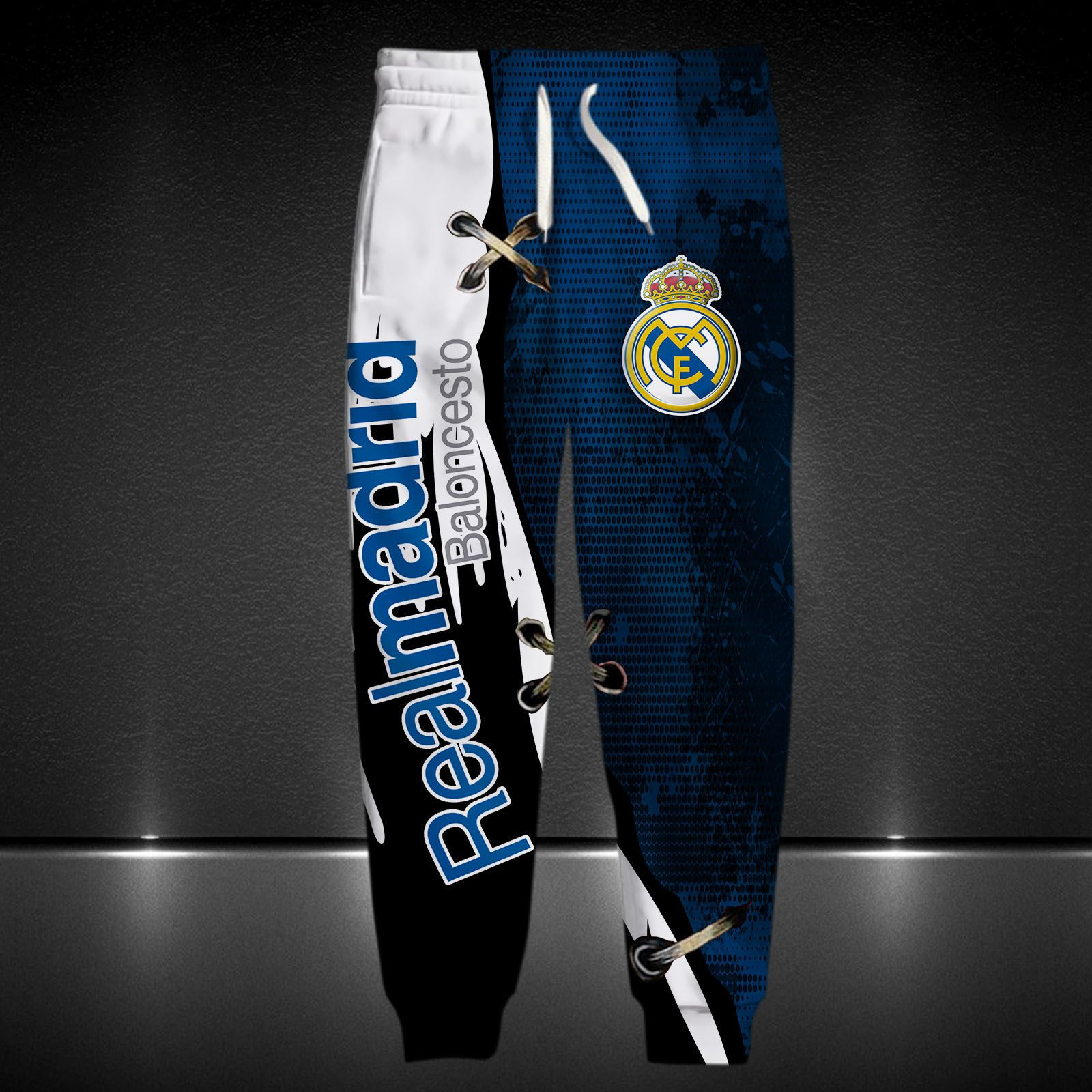 Real Madrid All Over Print Apparel5064 - Famjoys Real Madrid All Over Print Apparel5064 - Famjoys