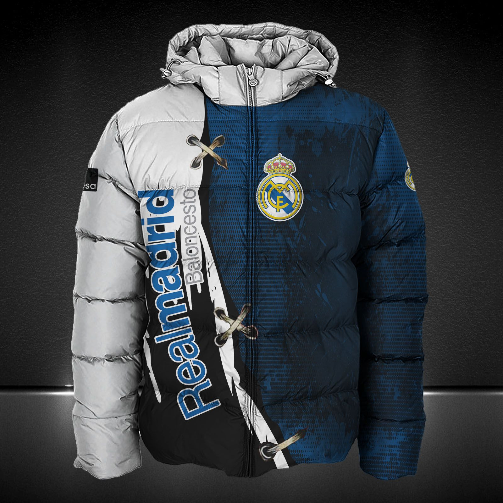 Real Madrid All Over Print Apparel5064 - Famjoys Real Madrid All Over Print Apparel5064 - Famjoys