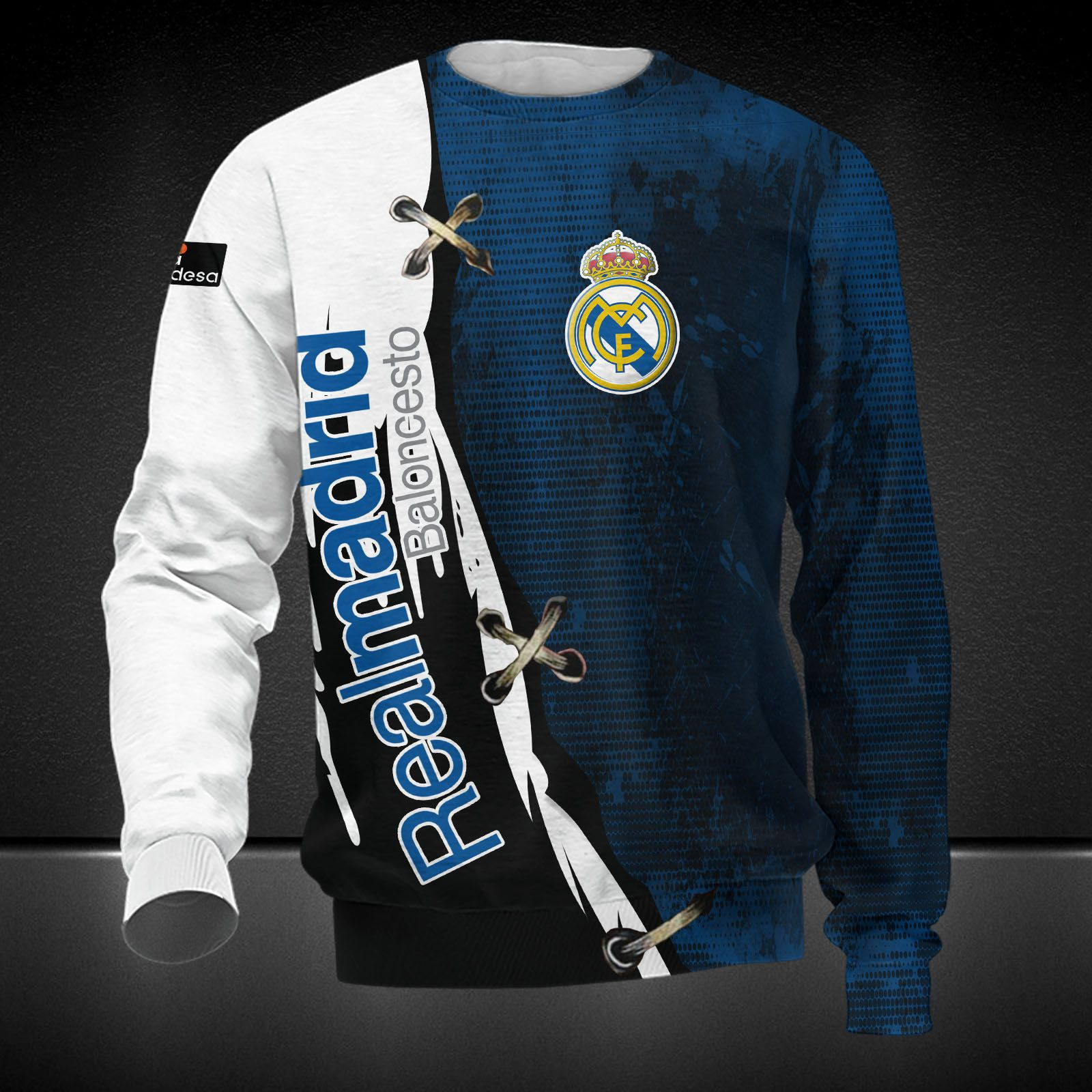 Real Madrid All Over Print Apparel5064 - Famjoys Real Madrid All Over Print Apparel5064 - Famjoys