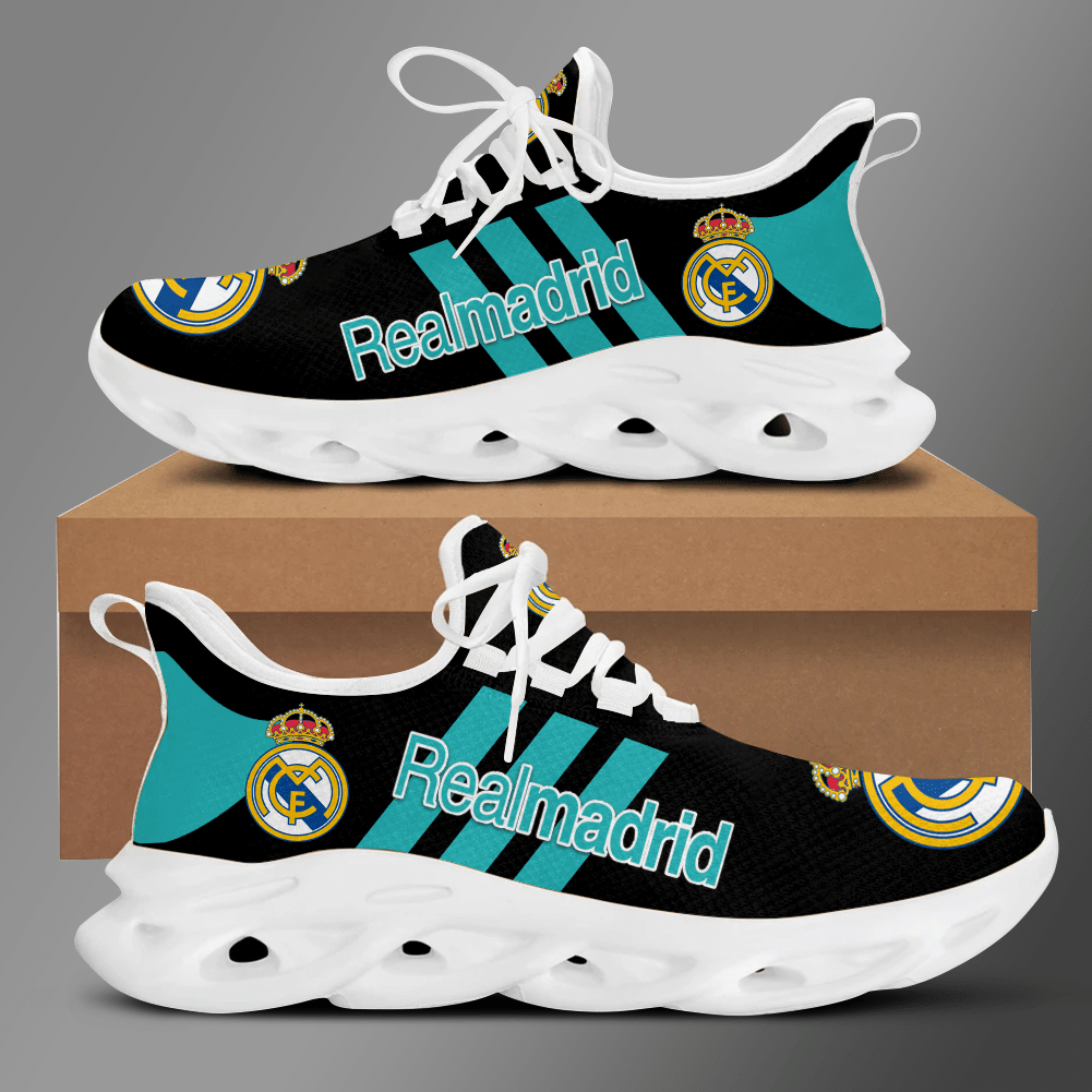 REAL MADRID Hoodies - v2 - Famjoys REAL MADRID Hoodies - v2 - Famjoys