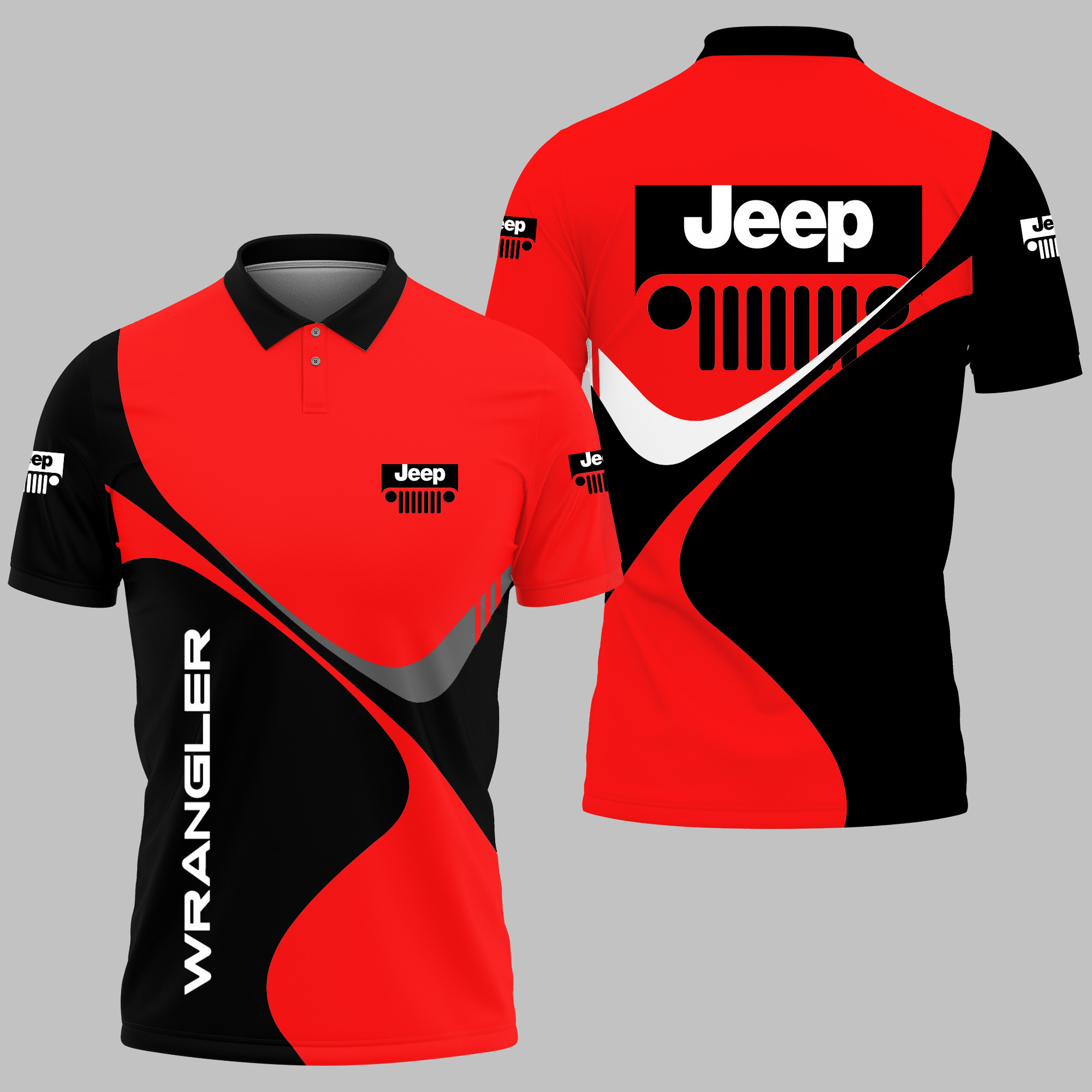 Real Madrid Polo Shirt Ver 2 - Famjoys Real Madrid Polo Shirt Ver 2 - Famjoys