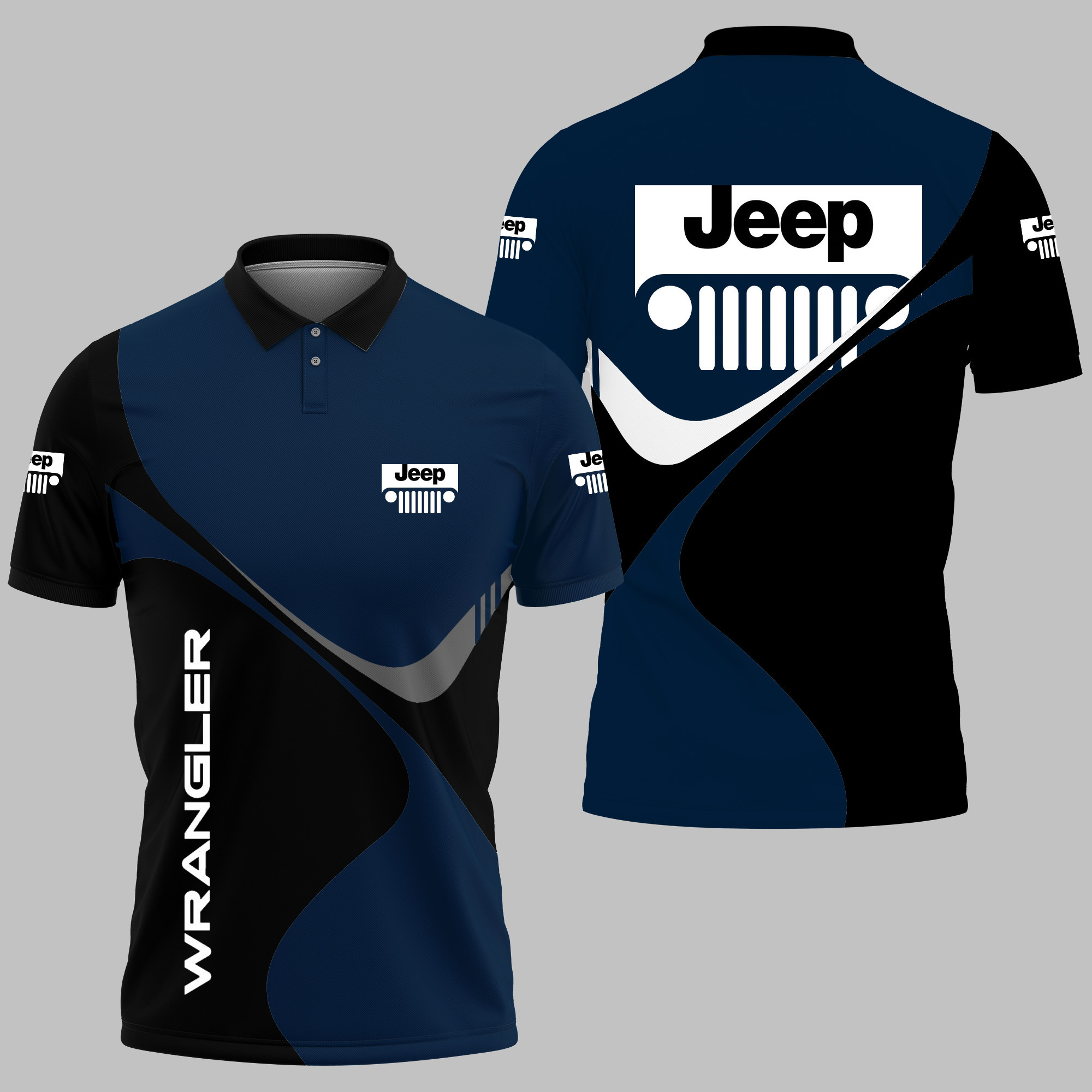 Real Madrid Polo Shirt Ver 2 - Famjoys Real Madrid Polo Shirt Ver 2 - Famjoys