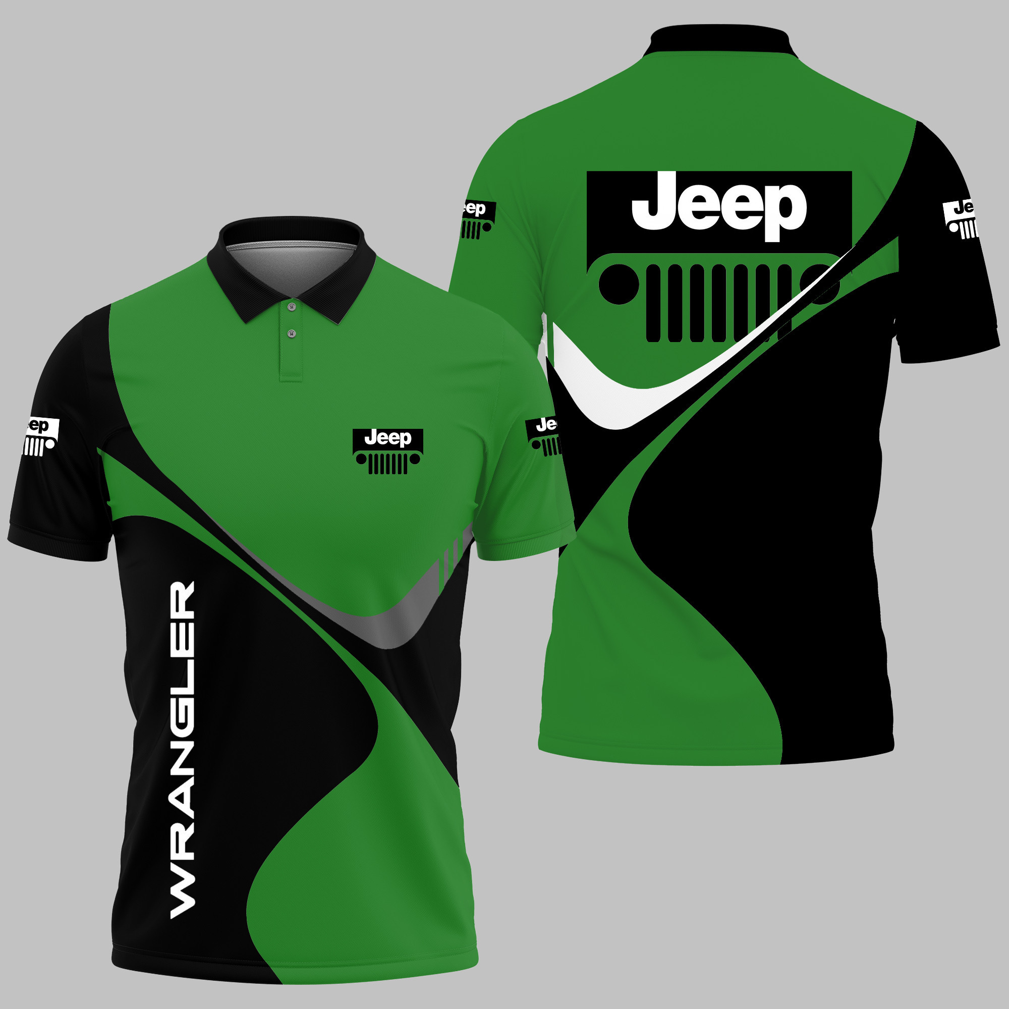 Real Madrid Polo Shirt Ver 2 - Famjoys Real Madrid Polo Shirt Ver 2 - Famjoys