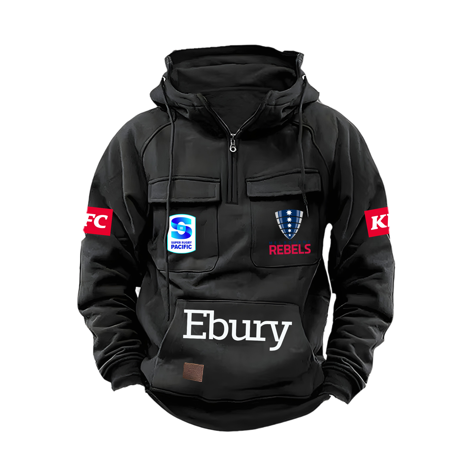 Rebels Special Zip Hoodie – Edition - Famjoys Rebels Special Zip Hoodie – Edition - Famjoys