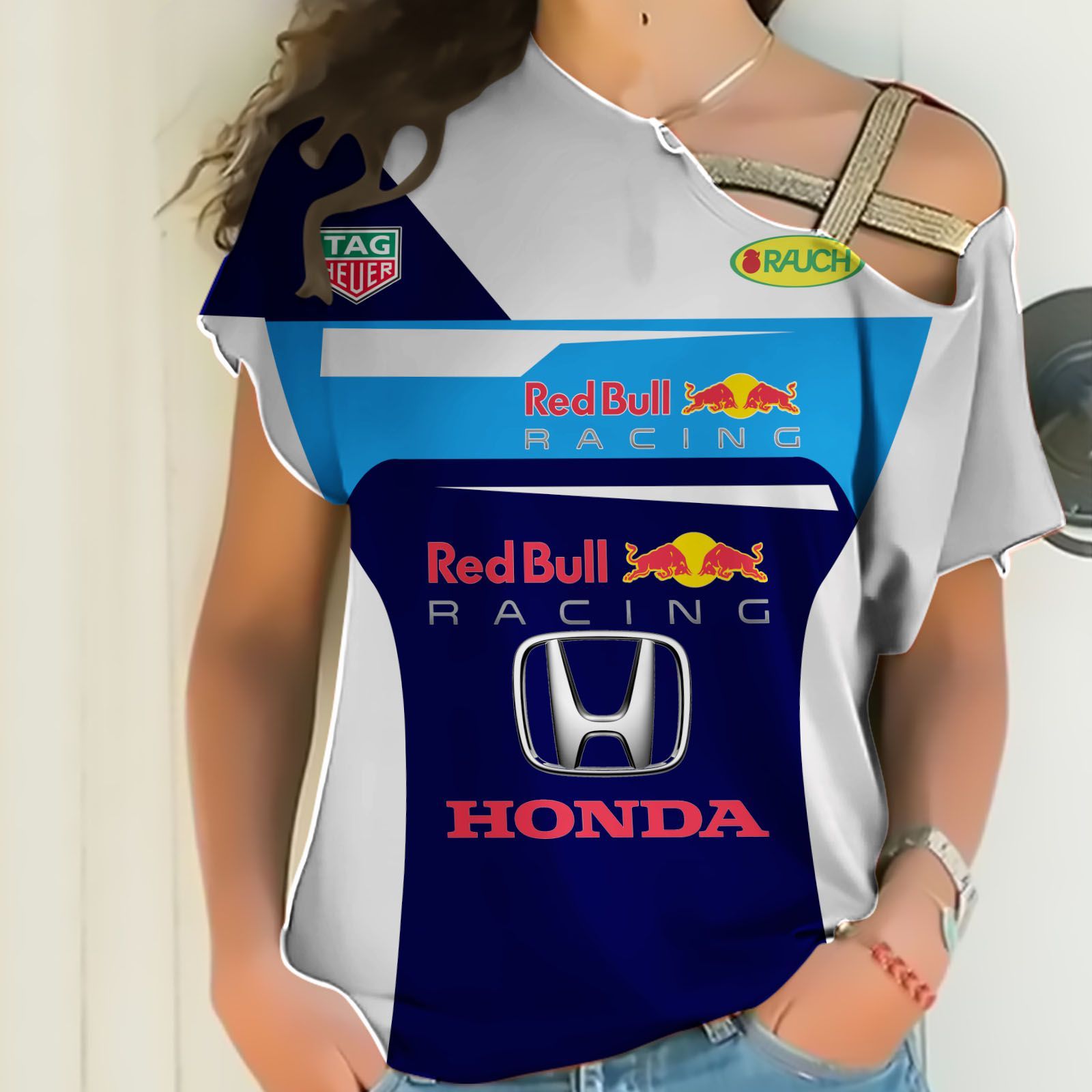 Red Bull Racing Honda Printing T-Shirt, Polo, Hoodie, Zip, Bomber 9112 - Famjoys Red Bull Racing Honda Printing T-Shirt, Polo, Hoodie, Zip, Bomber 9112 - Famjoys