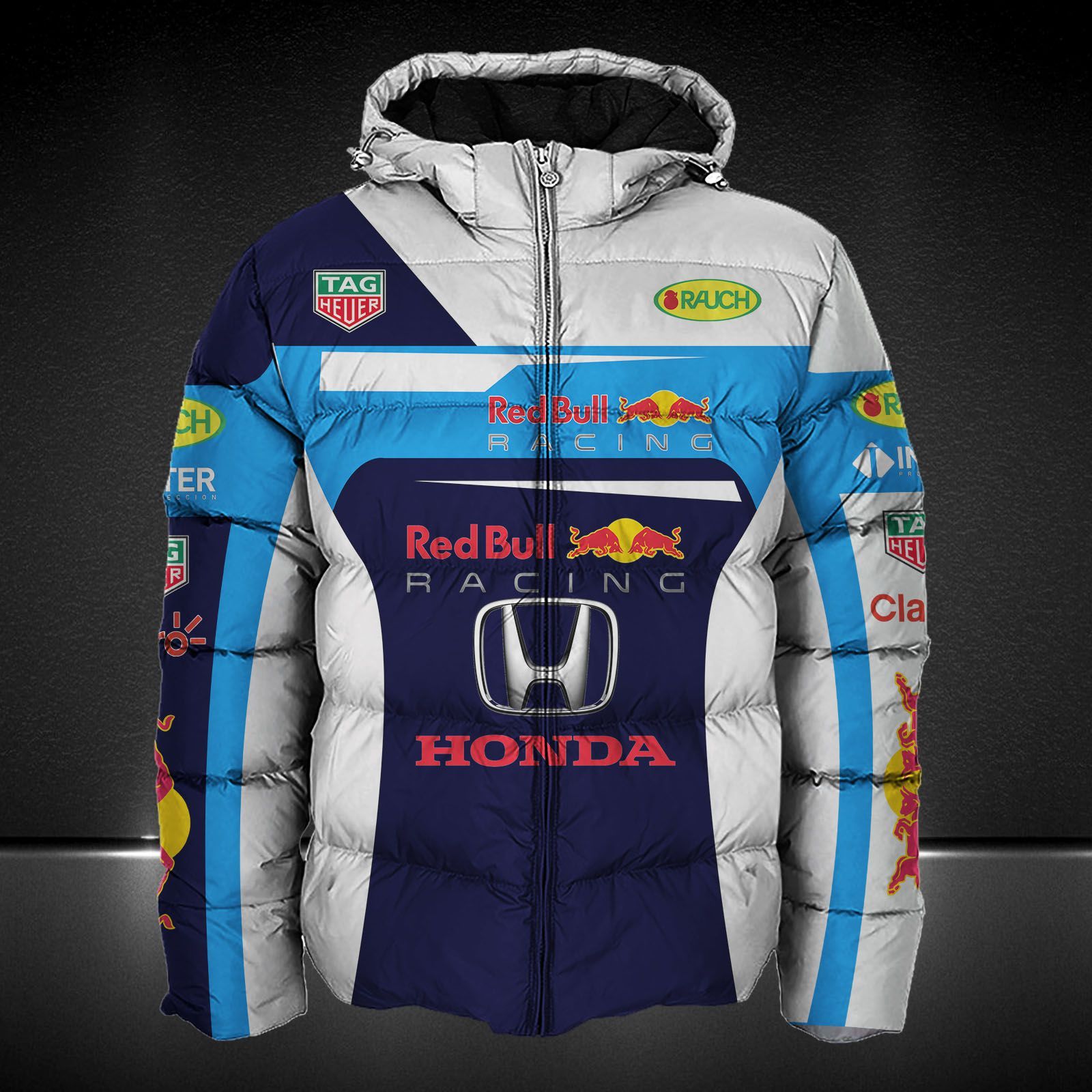 Red Bull Racing Honda Printing T-Shirt, Polo, Hoodie, Zip, Bomber 9112 - Famjoys Red Bull Racing Honda Printing T-Shirt, Polo, Hoodie, Zip, Bomber 9112 - Famjoys