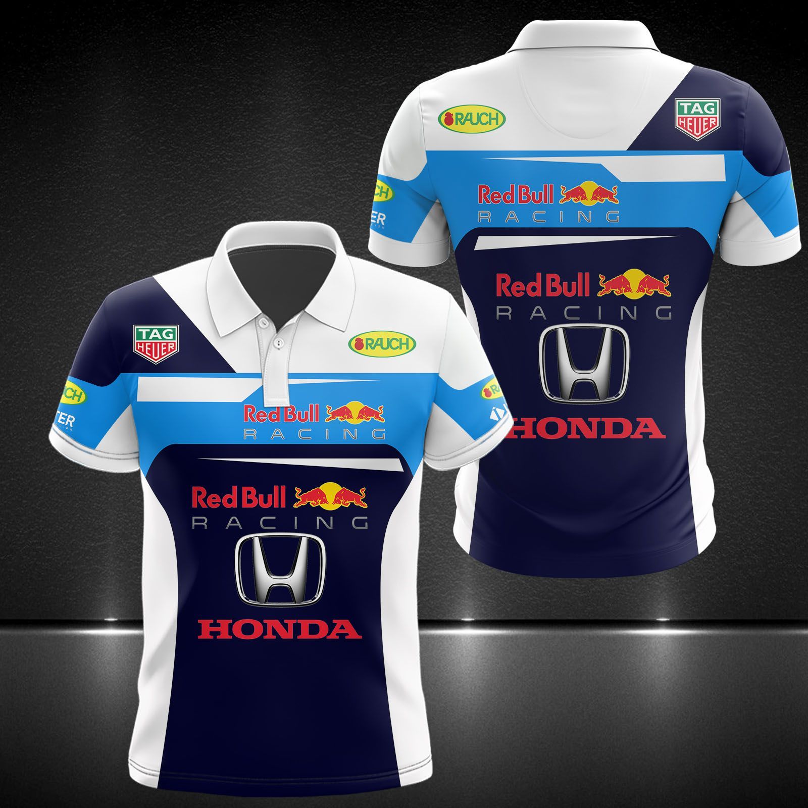 Red Bull Racing Honda Printing T-Shirt, Polo, Hoodie, Zip, Bomber 9112 - Famjoys Red Bull Racing Honda Printing T-Shirt, Polo, Hoodie, Zip, Bomber 9112 - Famjoys