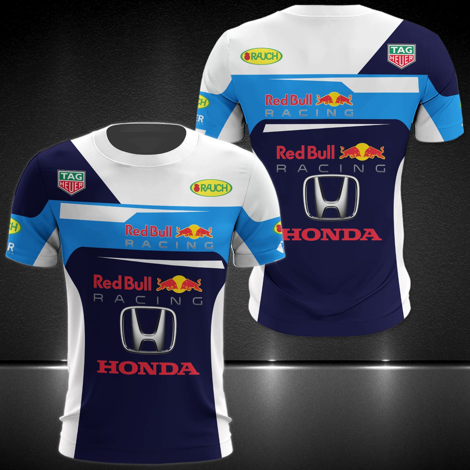 Red Bull Racing Honda Printing T-Shirt, Polo, Hoodie, Zip, Bomber 9112 - Famjoys Red Bull Racing Honda Printing T-Shirt, Polo, Hoodie, Zip, Bomber 9112 - Famjoys