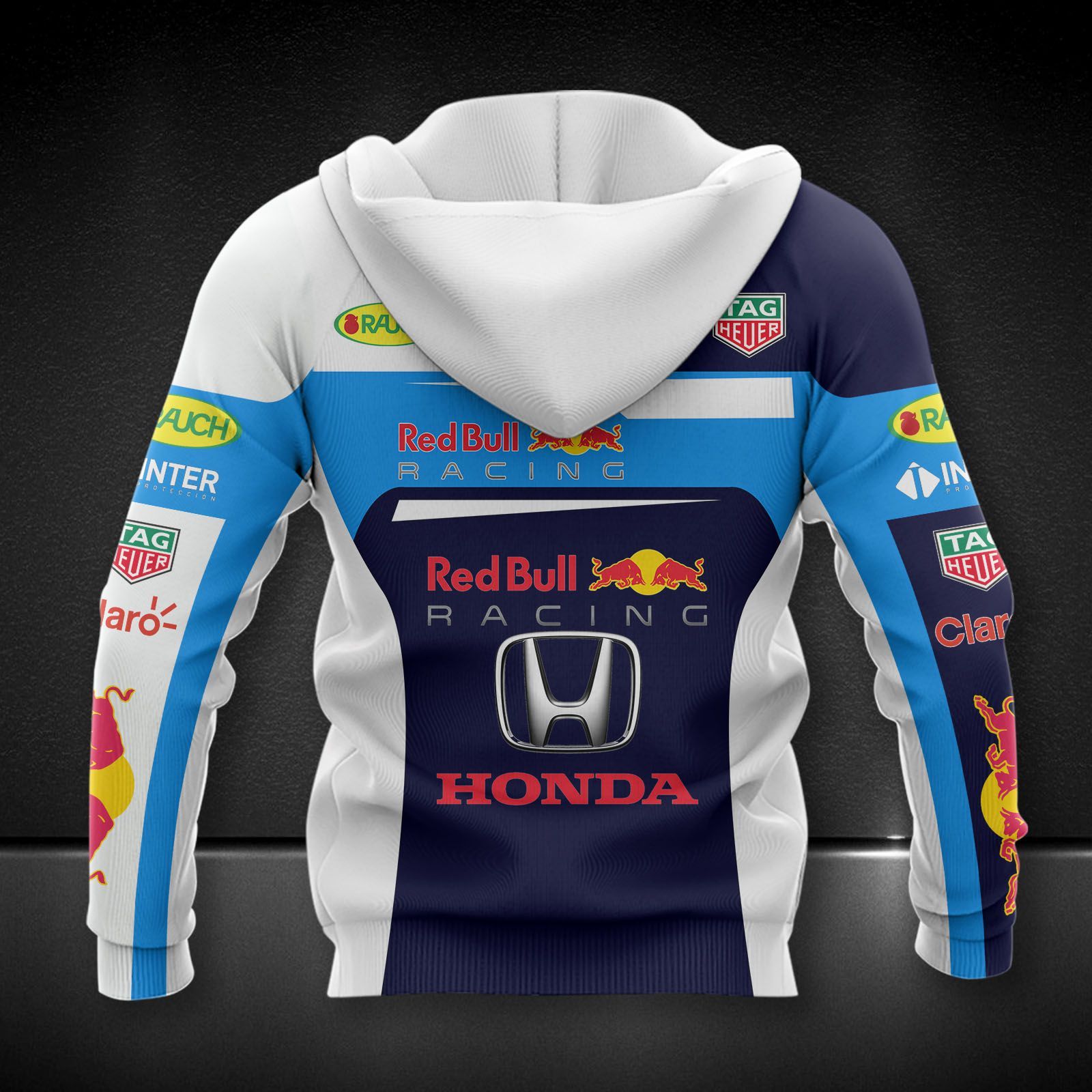Red Bull Racing Honda Printing T-Shirt, Polo, Hoodie, Zip, Bomber 9112 - Famjoys Red Bull Racing Honda Printing T-Shirt, Polo, Hoodie, Zip, Bomber 9112 - Famjoys