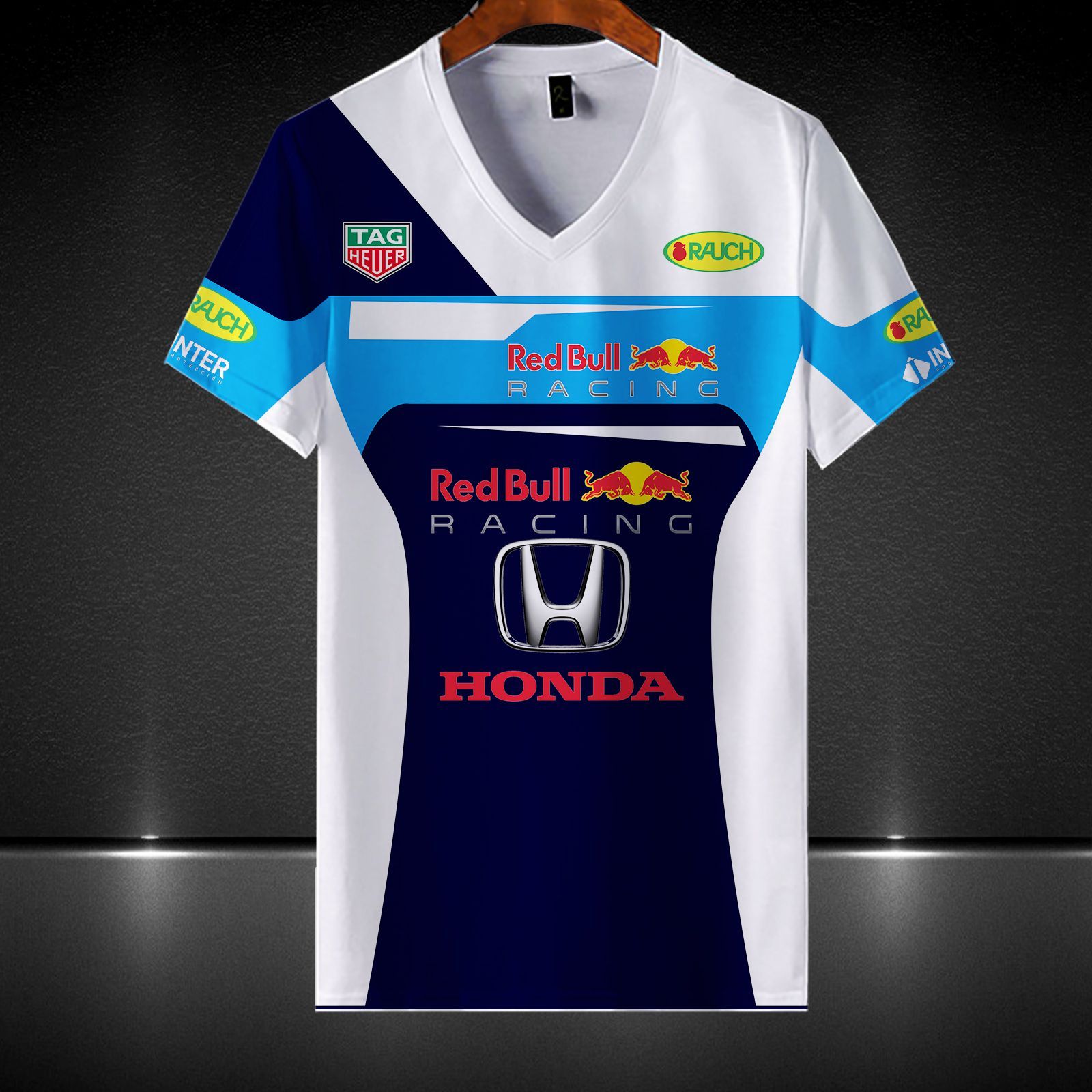 Red Bull Racing Honda Printing T-Shirt, Polo, Hoodie, Zip, Bomber 9112 - Famjoys Red Bull Racing Honda Printing T-Shirt, Polo, Hoodie, Zip, Bomber 9112 - Famjoys