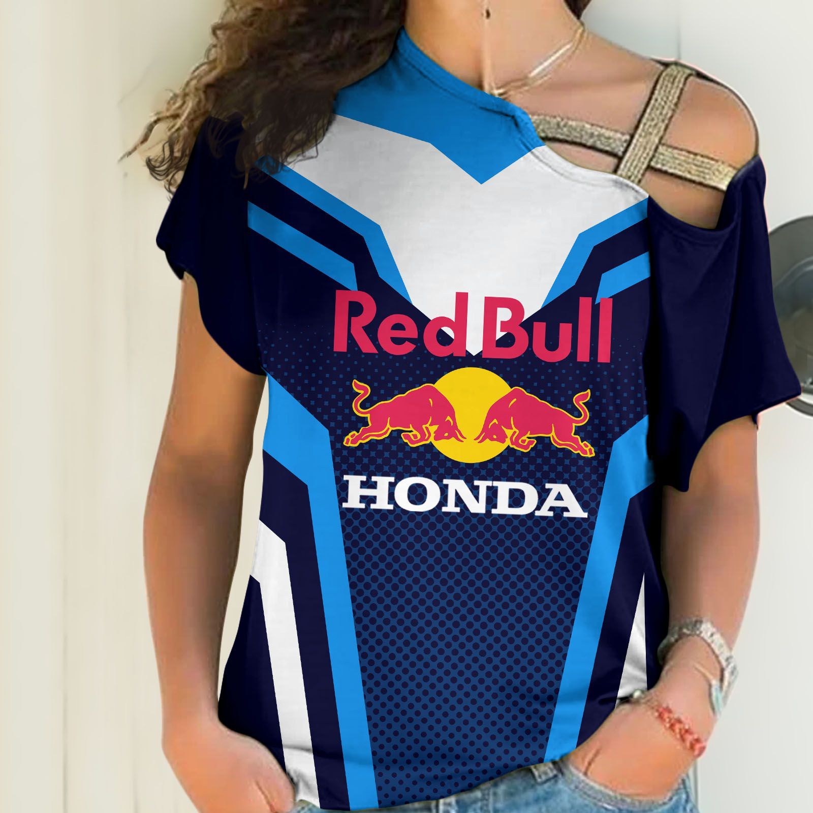 Red Bull Racing Honda Printing T-Shirt, Polo, Hoodie, Zip, Bomber 9132 - Famjoys Red Bull Racing Honda Printing T-Shirt, Polo, Hoodie, Zip, Bomber 9132 - Famjoys